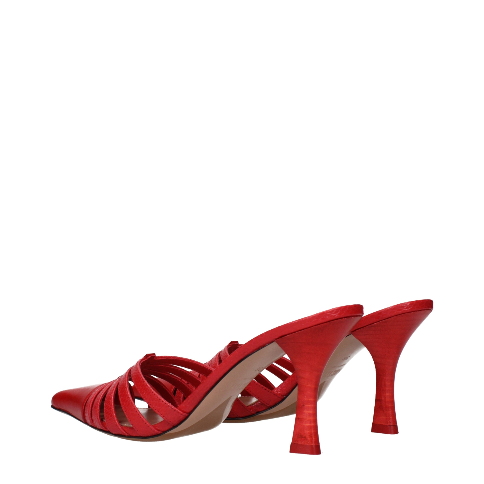 [Paris Texas] Sandals SS25 PXNL02XSHPTRED