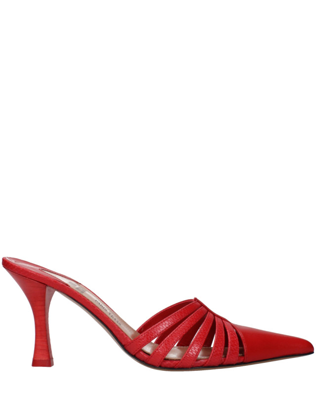 [Paris Texas] Sandals SS25 PXNL02XSHPTRED