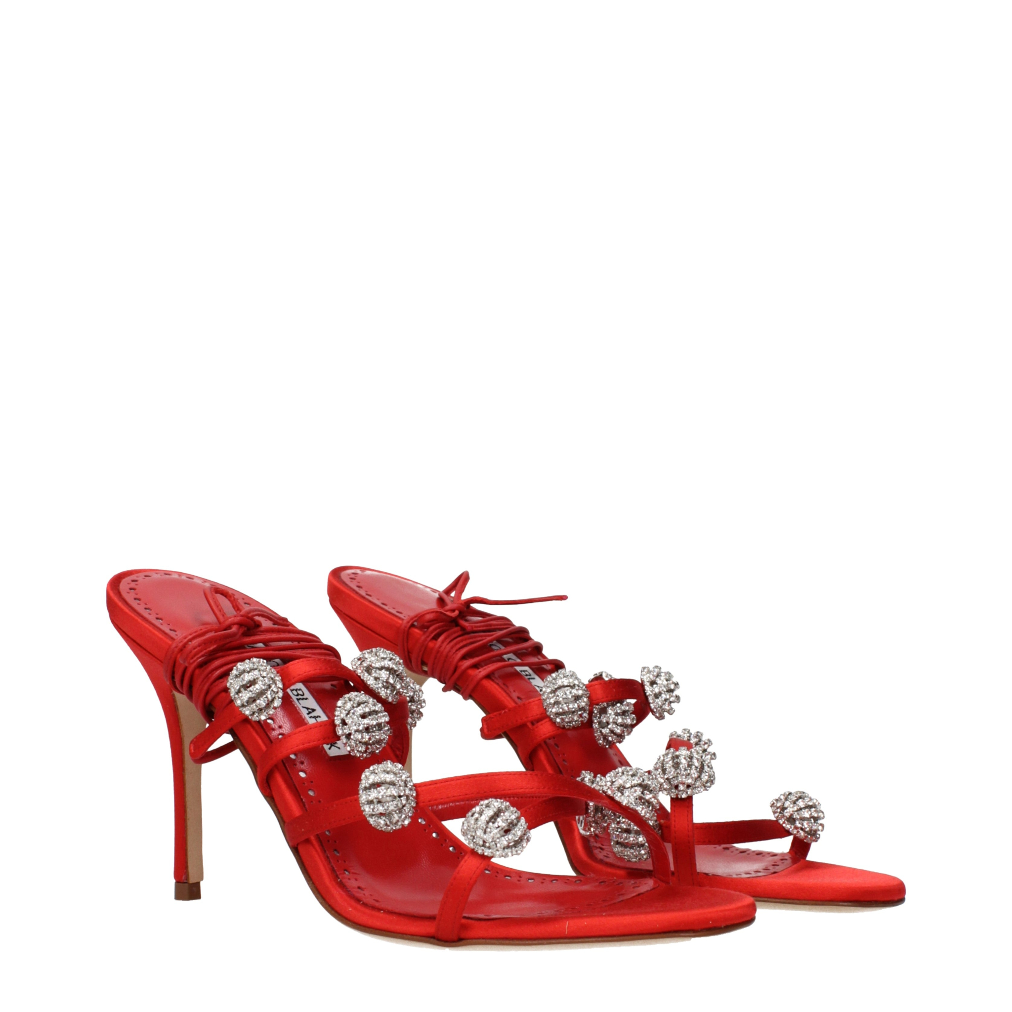 [Manolo Blahnik] Sandals SS25 42213580003620