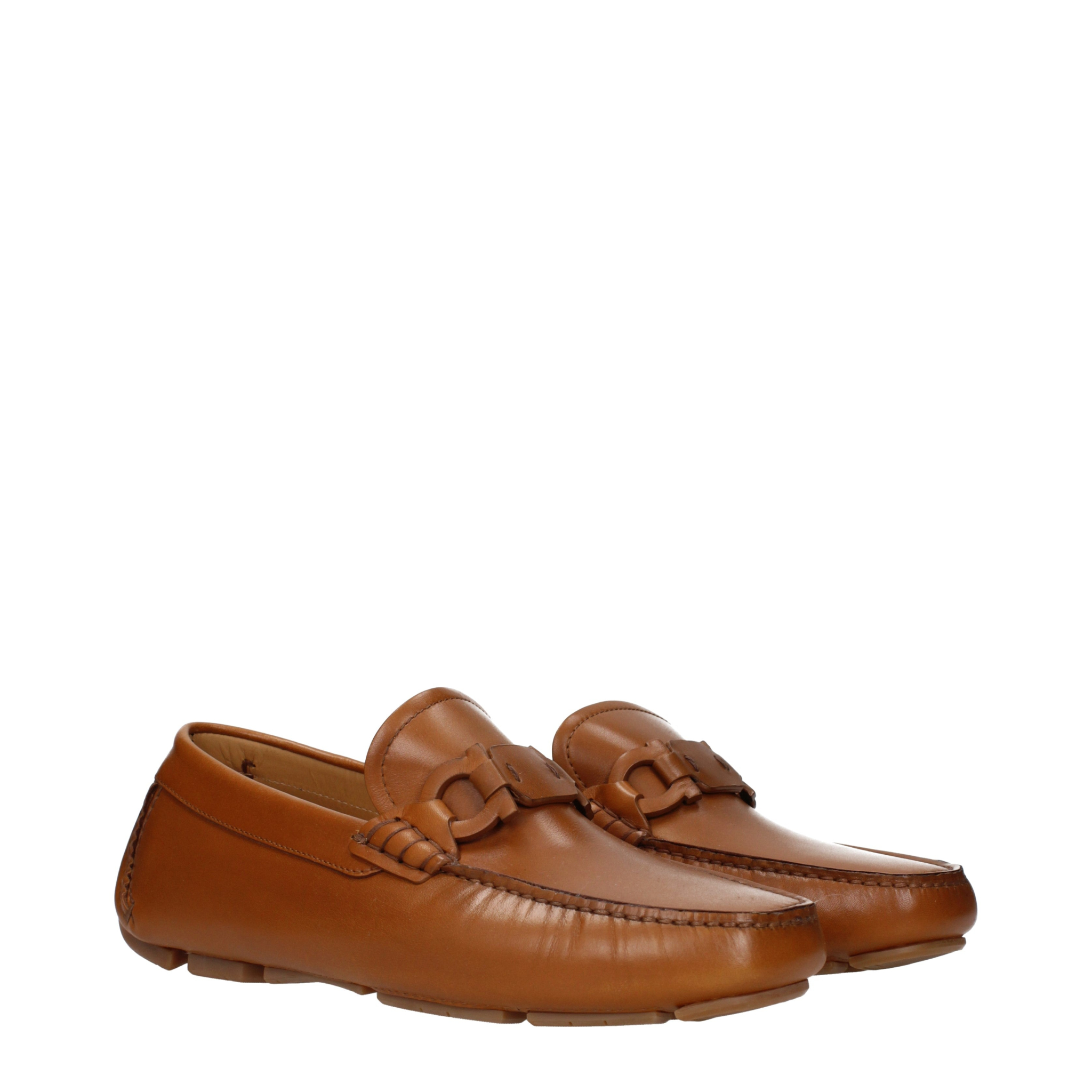 [Salvatore Ferragamo] Loafer SS25 BYTE0782411