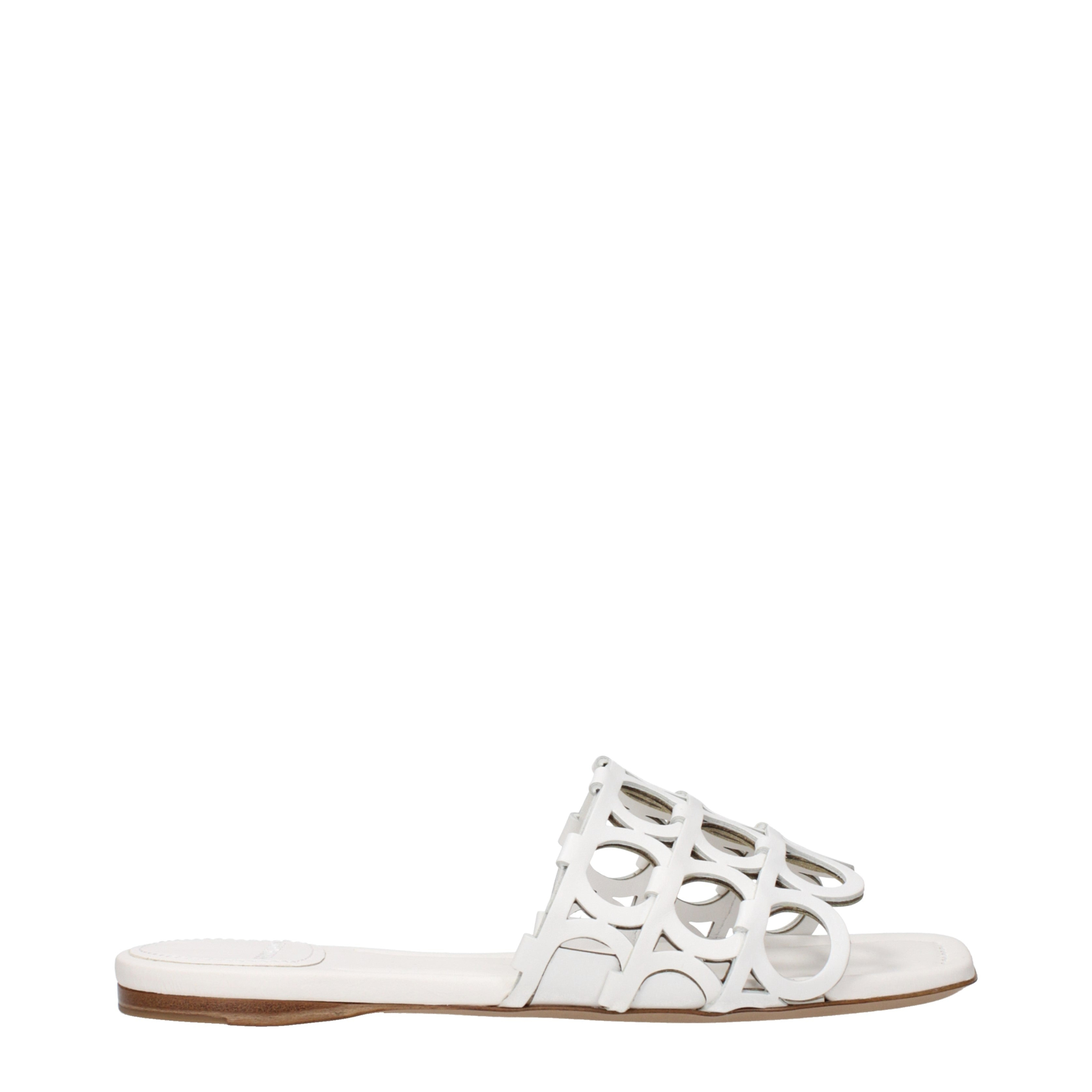 [Salvatore Ferragamo] Slippers SS25 ERNE0784148