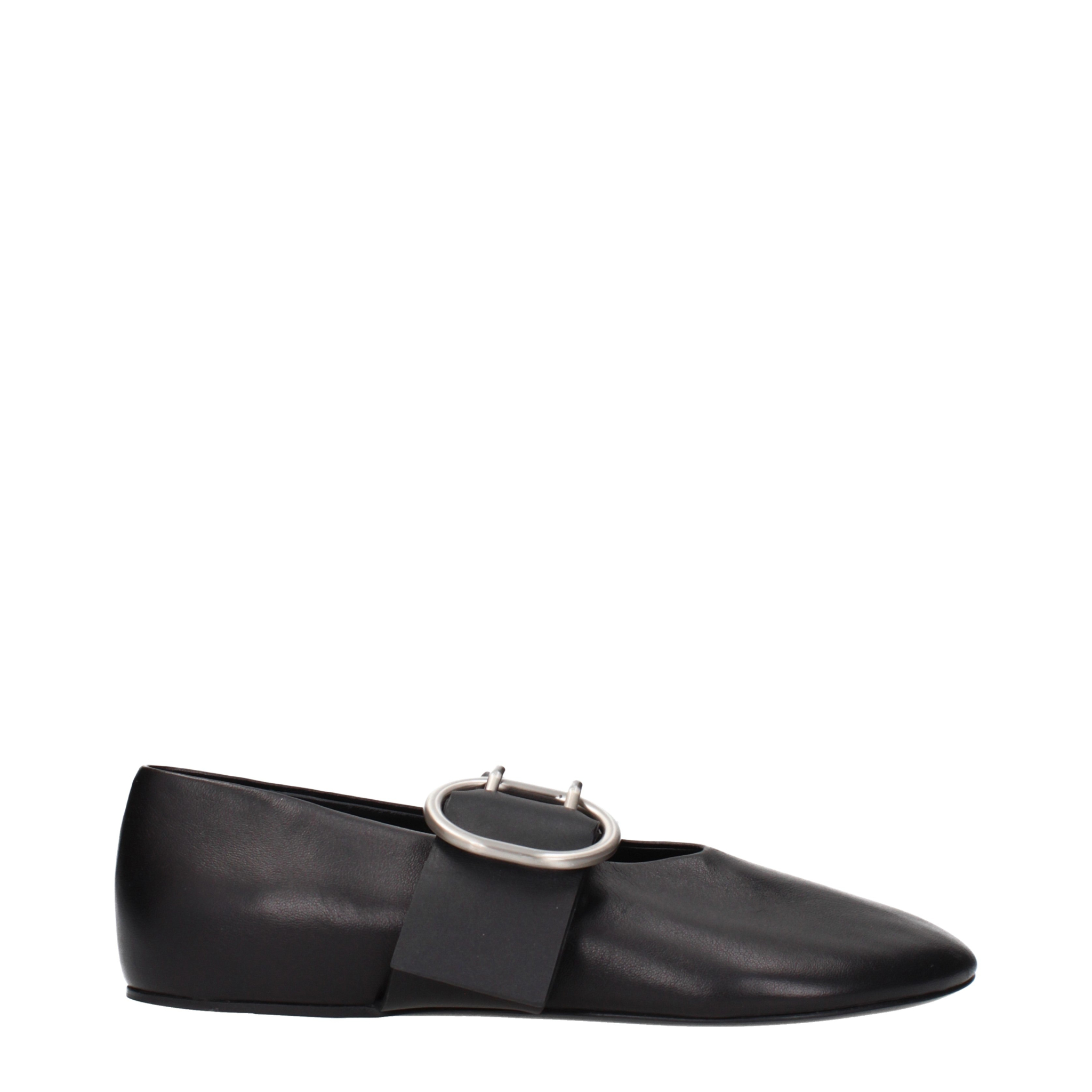 [Jil Sander] Flat shoes SS25 J15WZ0031P8175001