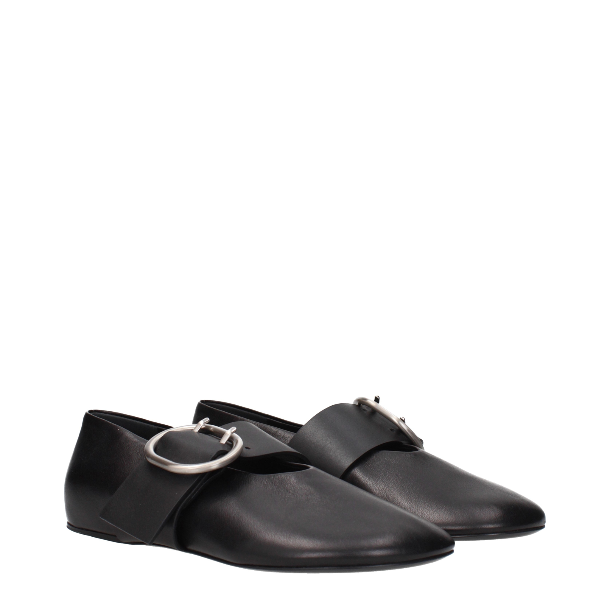 [Jil Sander] Flat shoes SS25 J15WZ0031P8175001