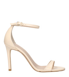 [Stuart Weitzman] Sandals SS25 NUDISTIISANDAL100SMOSK874MASCARPONE
