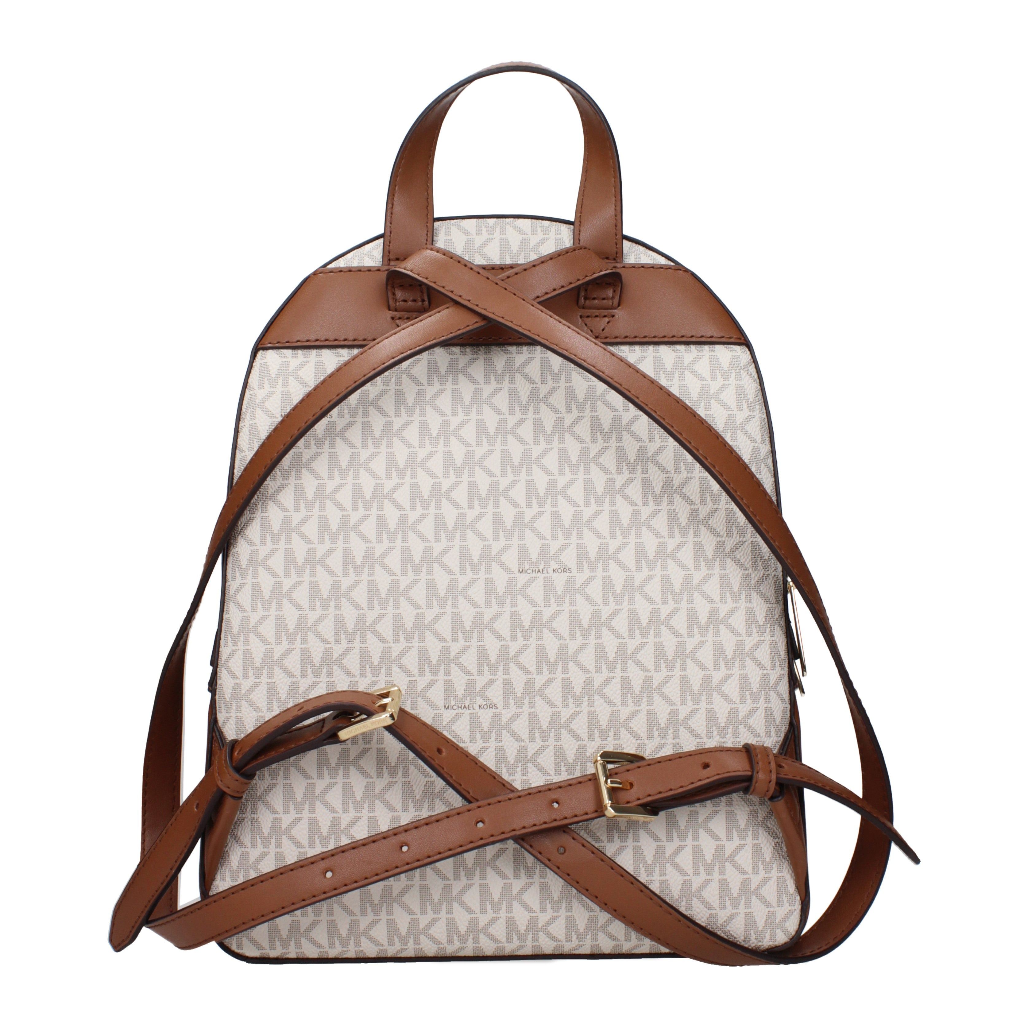 [Michael Kors] Backpack SS25 35S2G8TB2BVANILLA