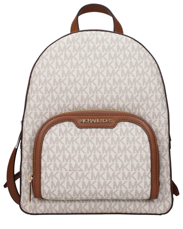 [Michael Kors] Backpack SS25 35S2G8TB2BVANILLA