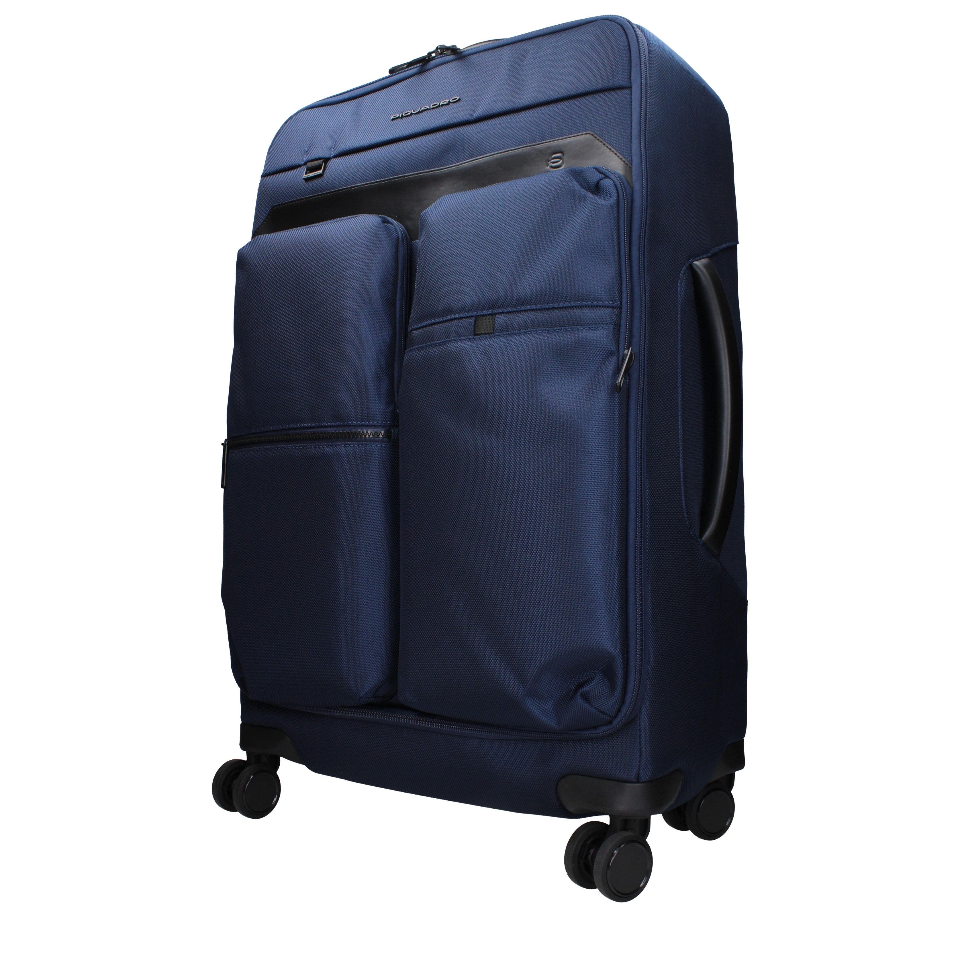 [PIQUADRO] Luggage bag SS25 BV4733X19BLU