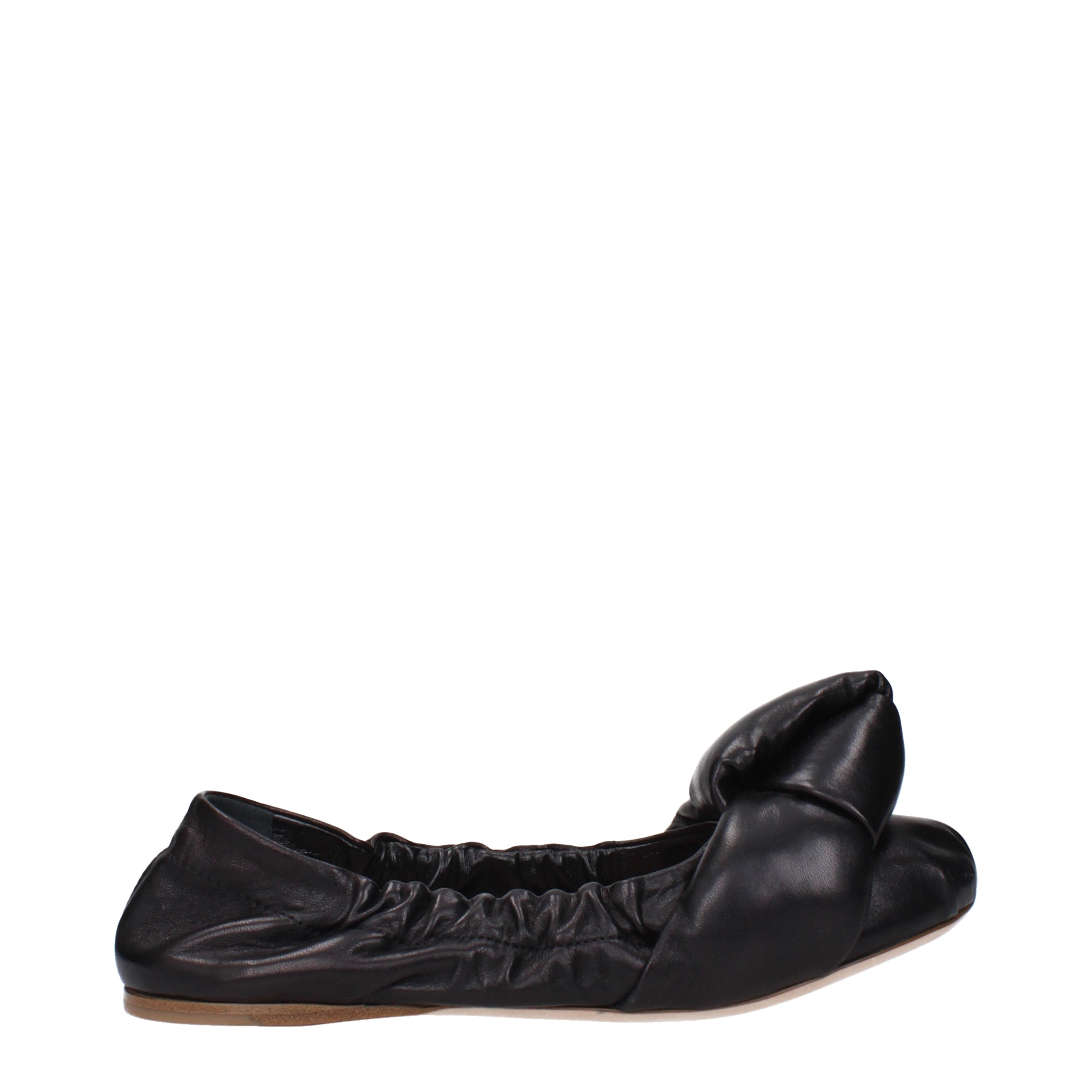 [Miu Miu] Flat shoes SS25 5F153DLZK005F0002