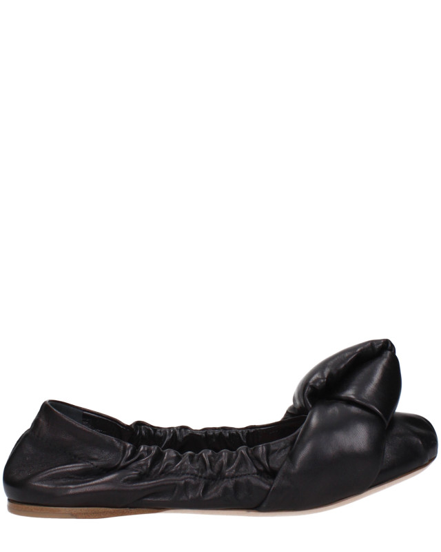 [Miu Miu] Flat shoes SS25 5F153DLZK005F0002