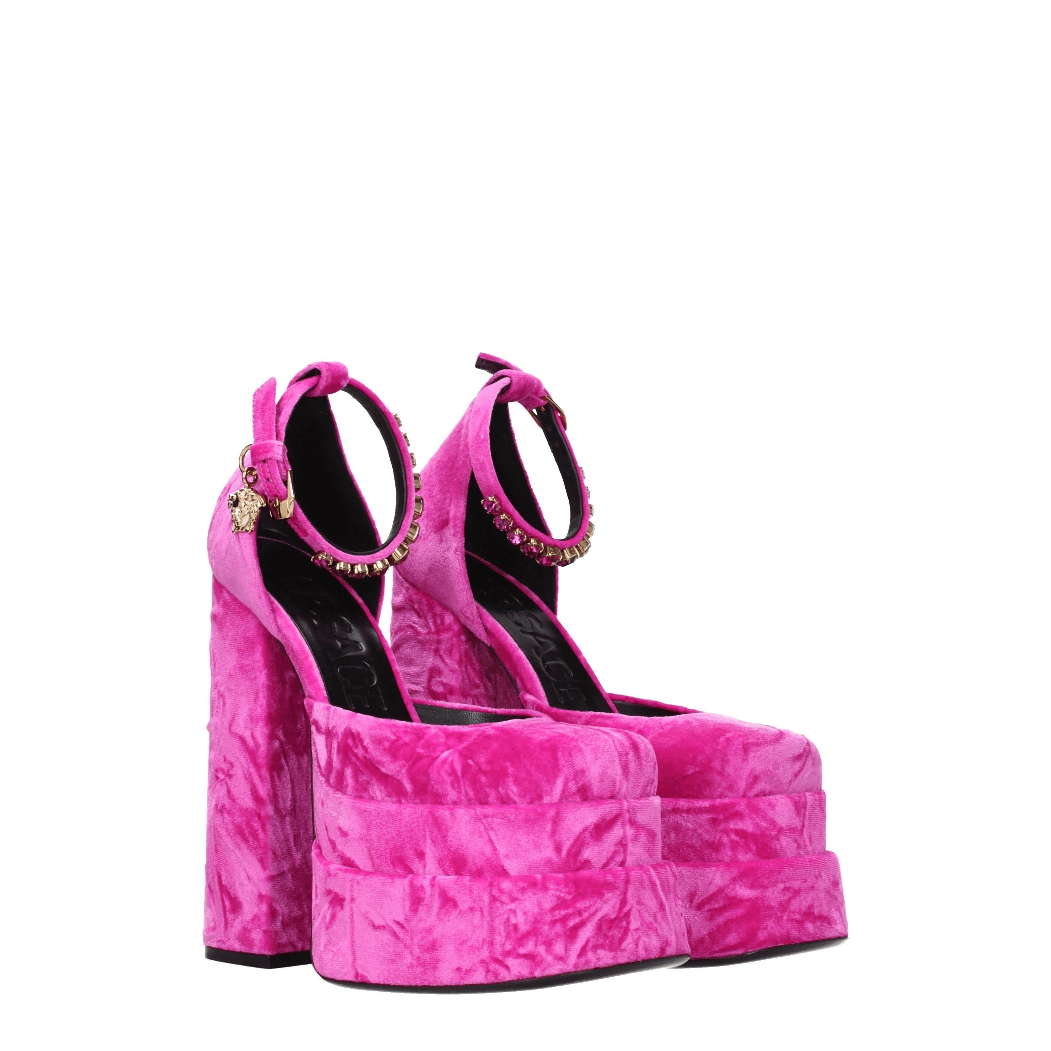 [Versace] Sandals SS25 10020051A064651PK3V