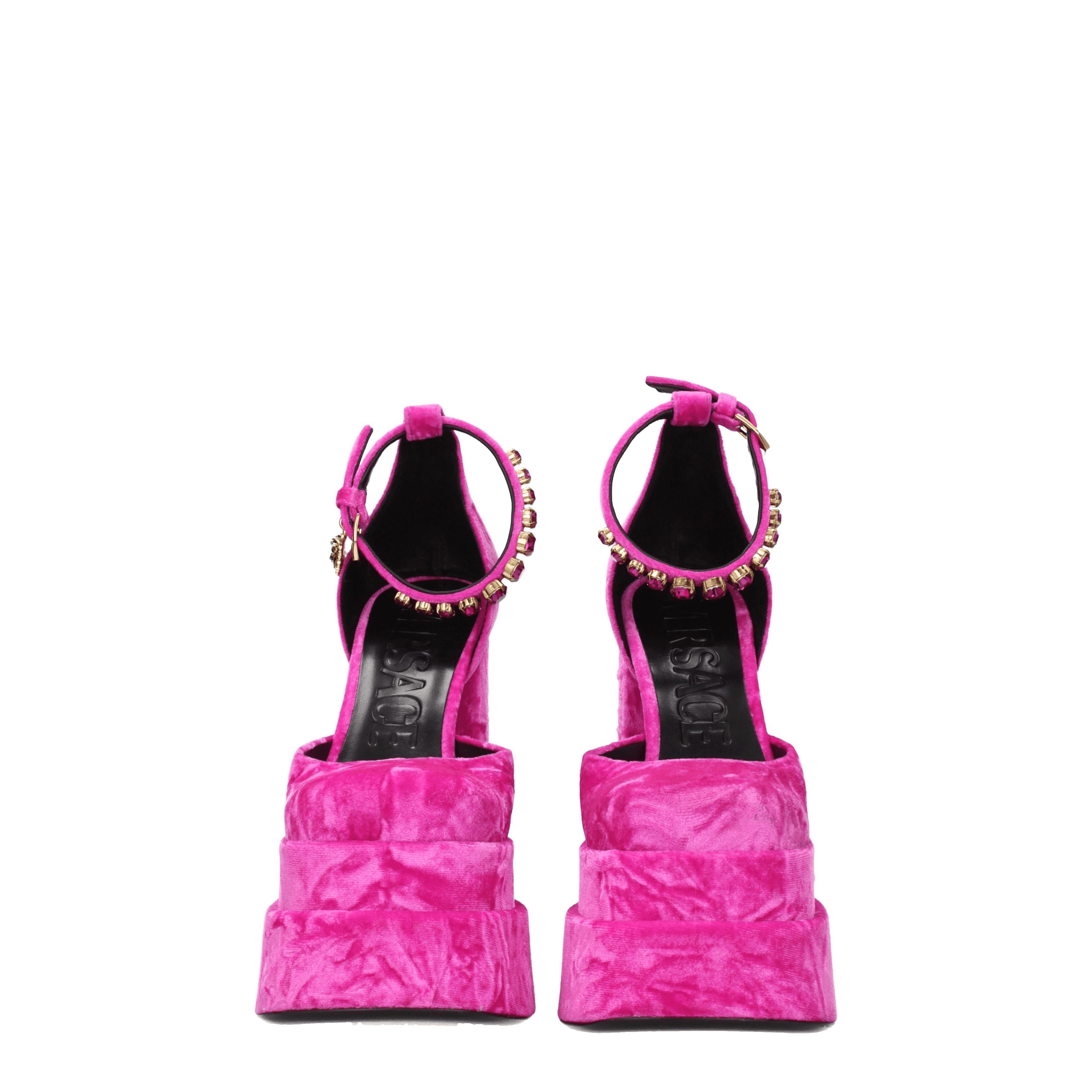 [Versace] Sandals SS25 10020051A064651PK3V