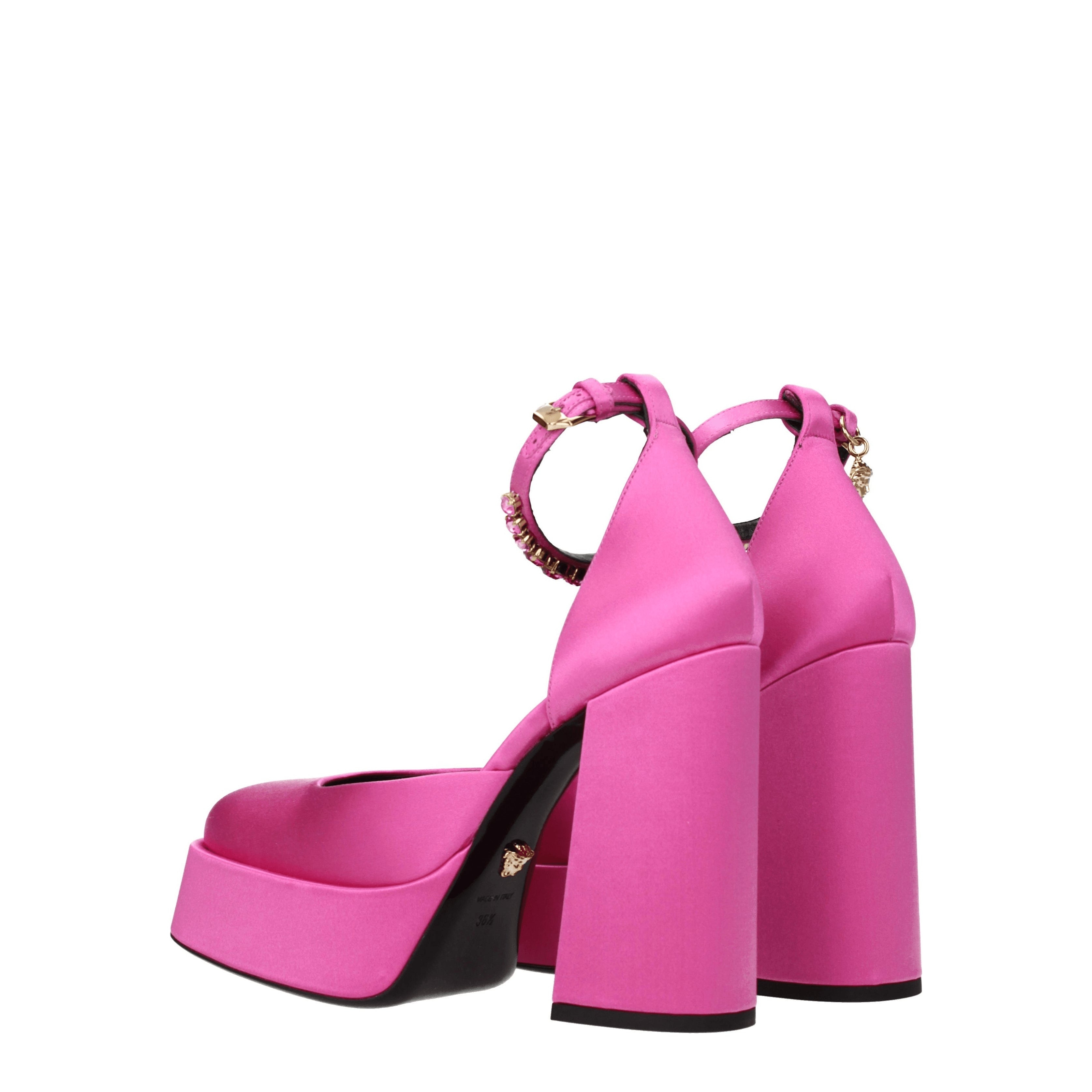 [Versace] Sandals SS25 1007718DRA671PK4V