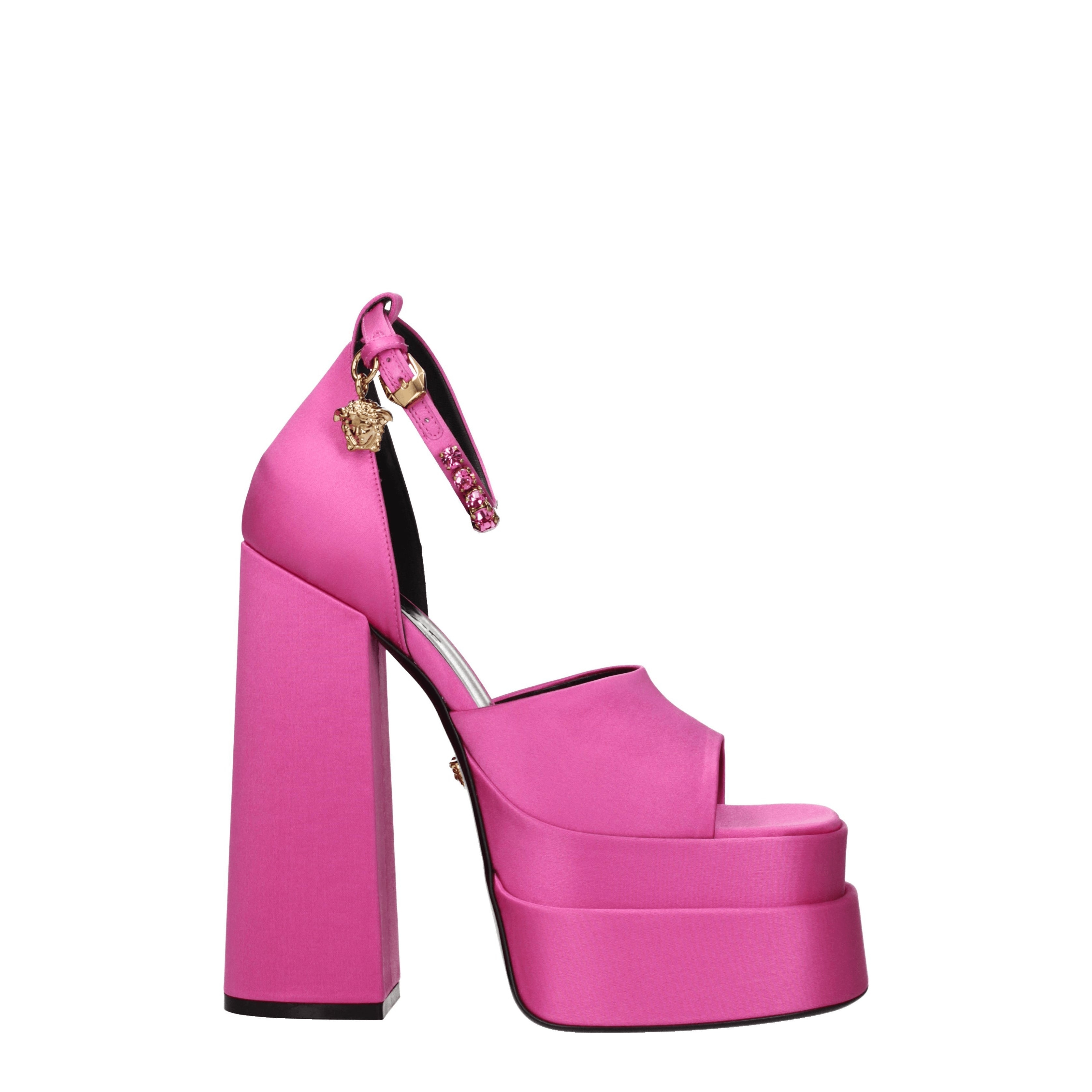 [Versace] Sandals SS25 1007717DRA671PK4V