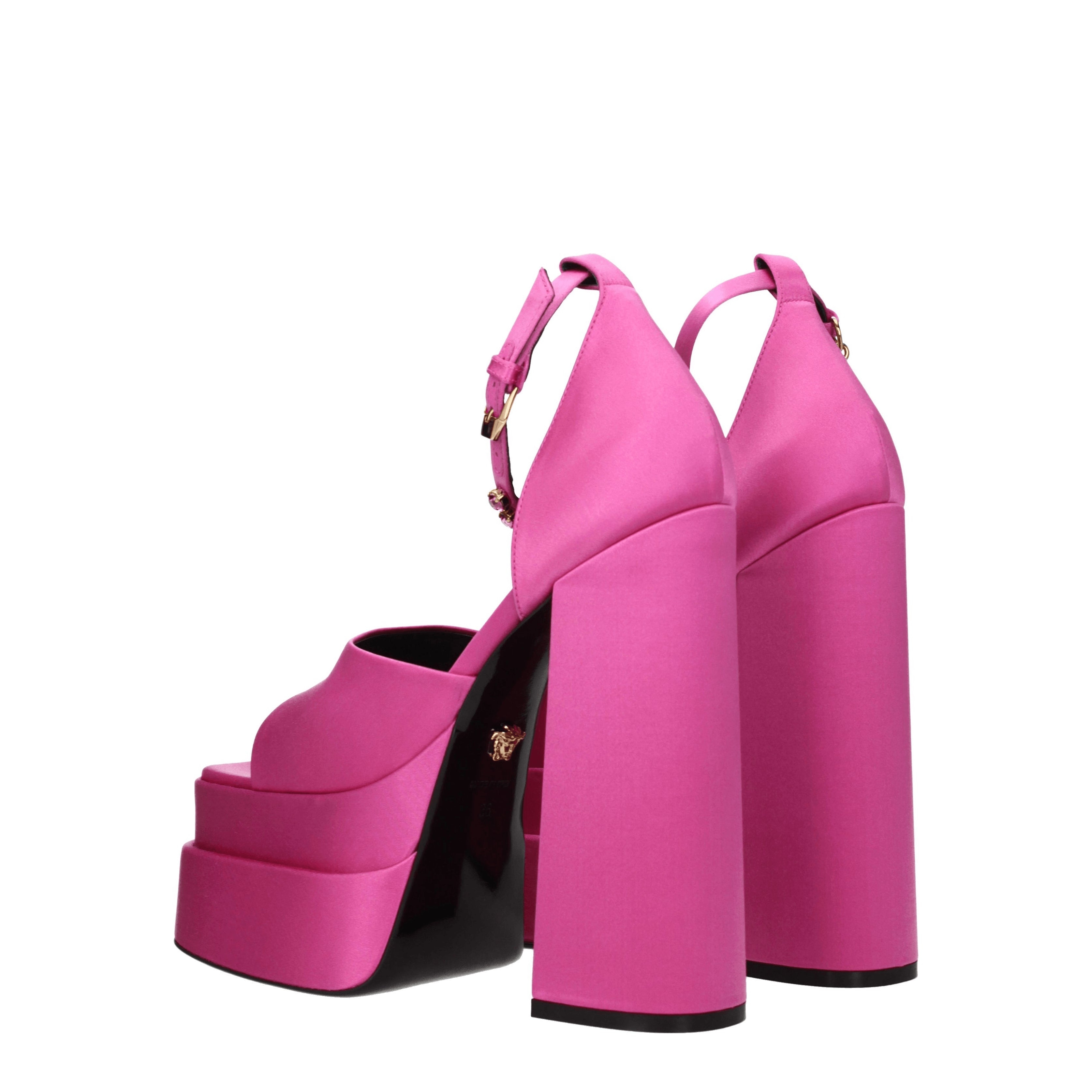 [Versace] Sandals SS25 1007717DRA671PK4V