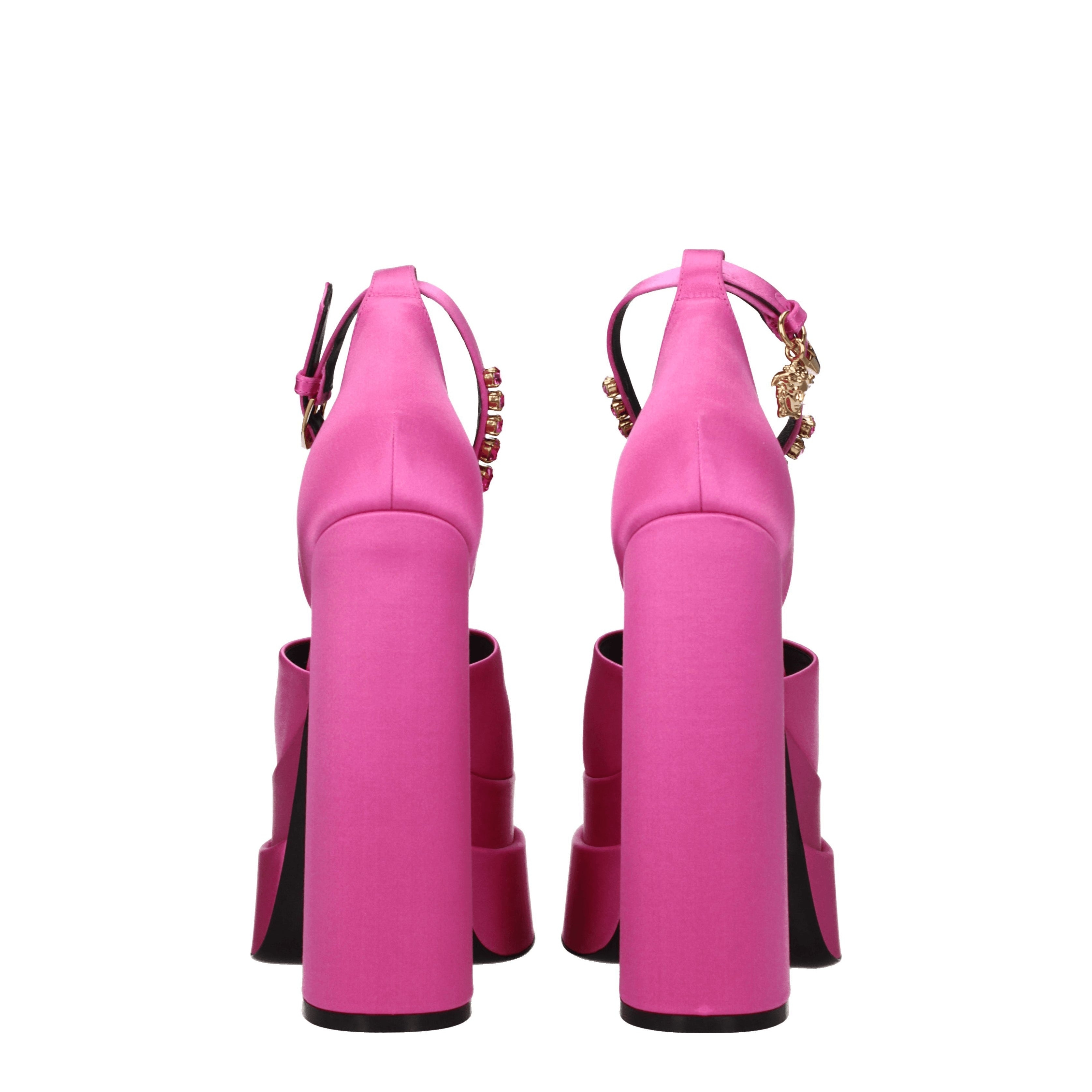 [Versace] Sandals SS25 1007717DRA671PK4V