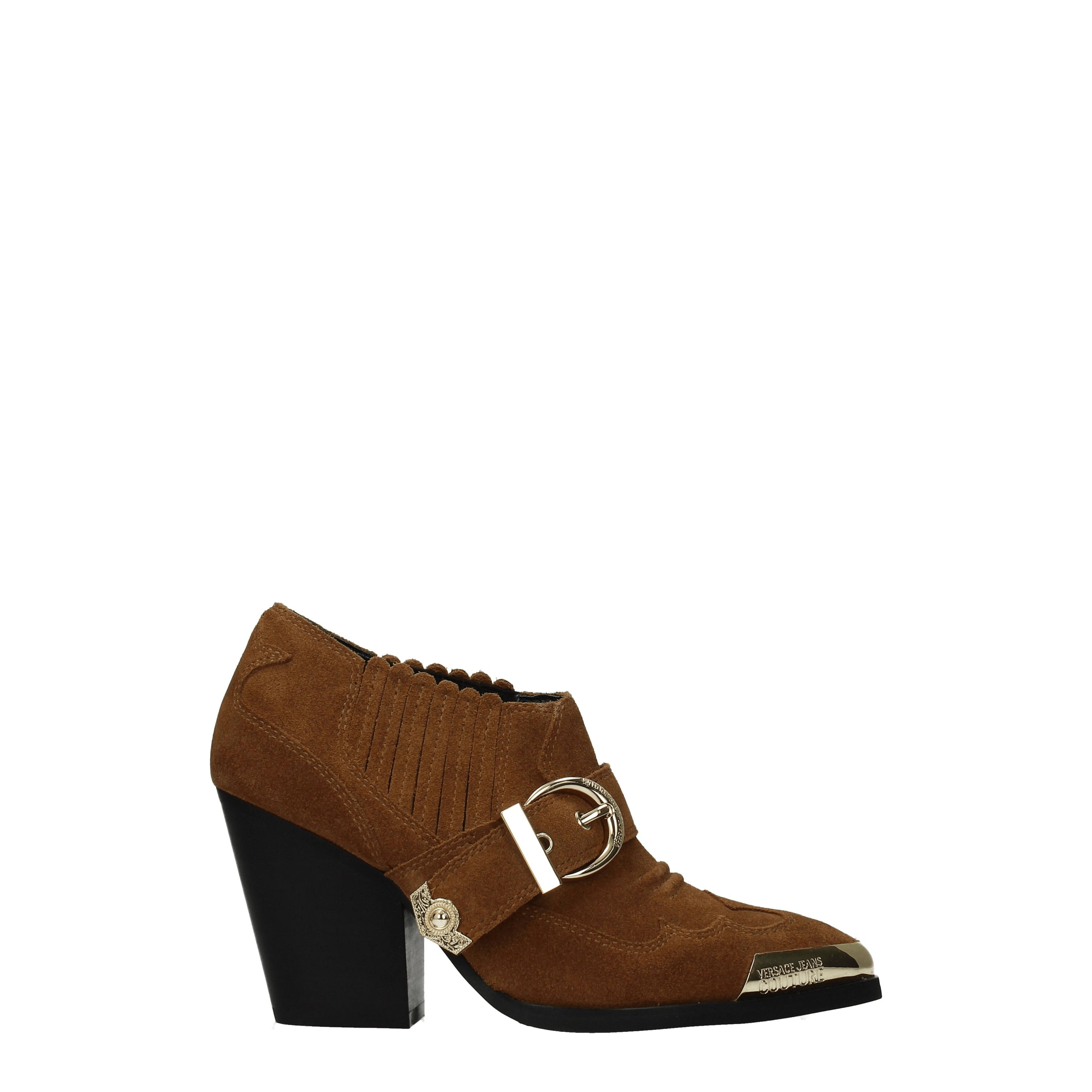 [Versace Jeans] Ankle Boots SS25 E0VZAS1171565903
