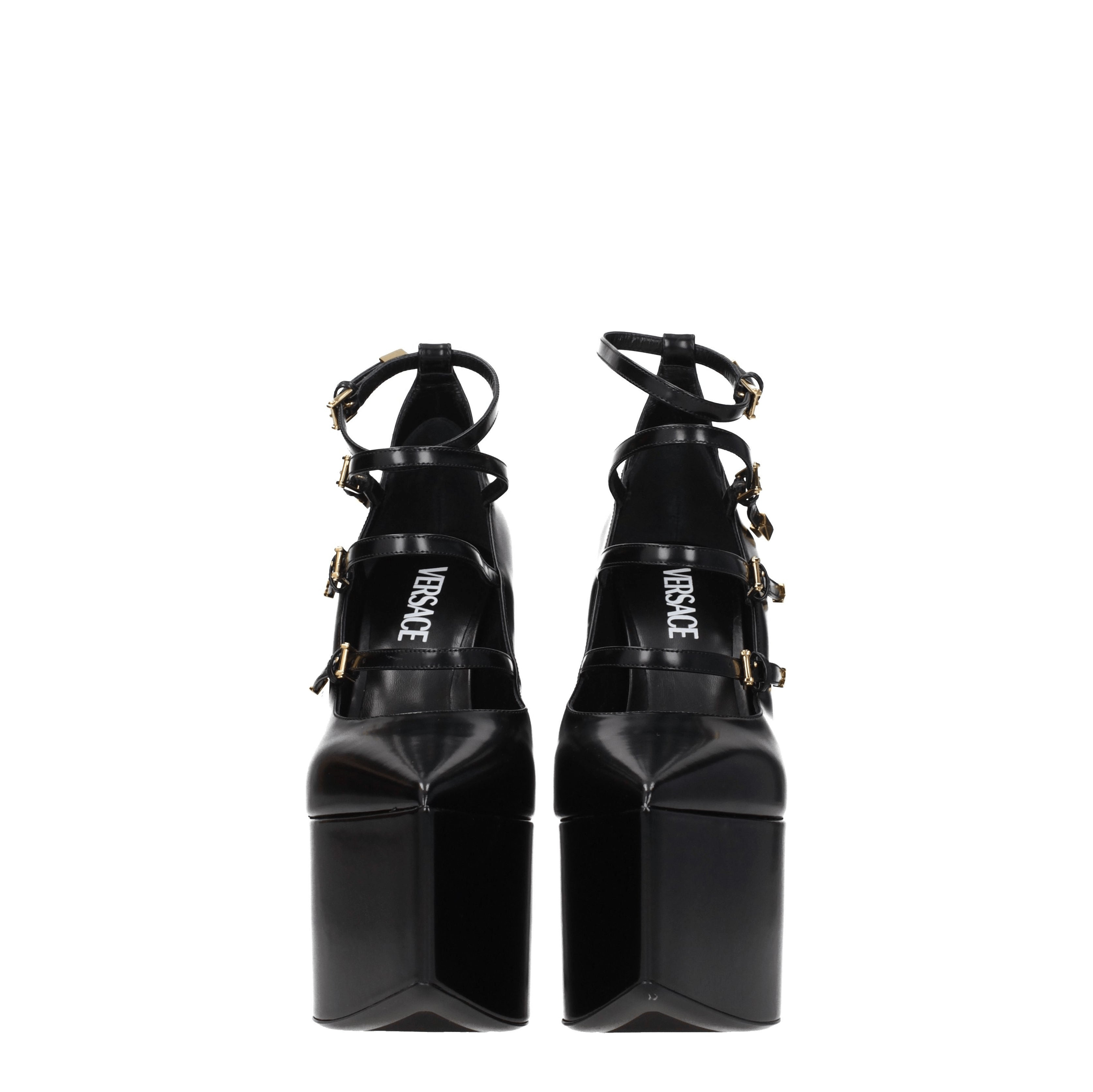 [Versace] Pumps SS25 1009469DVT511B00V