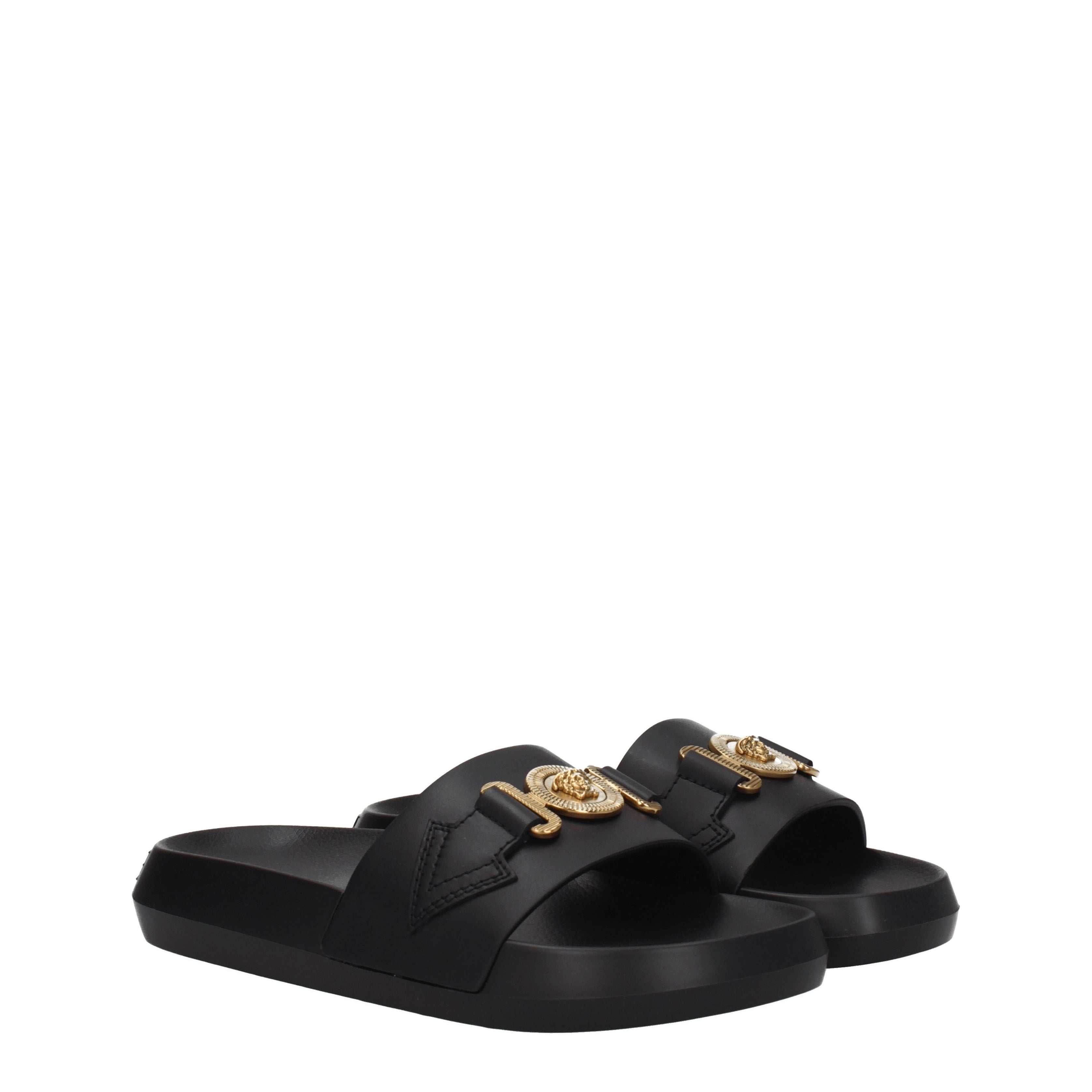 [Versace] Slippers SS25 1011304DV46G1B00V
