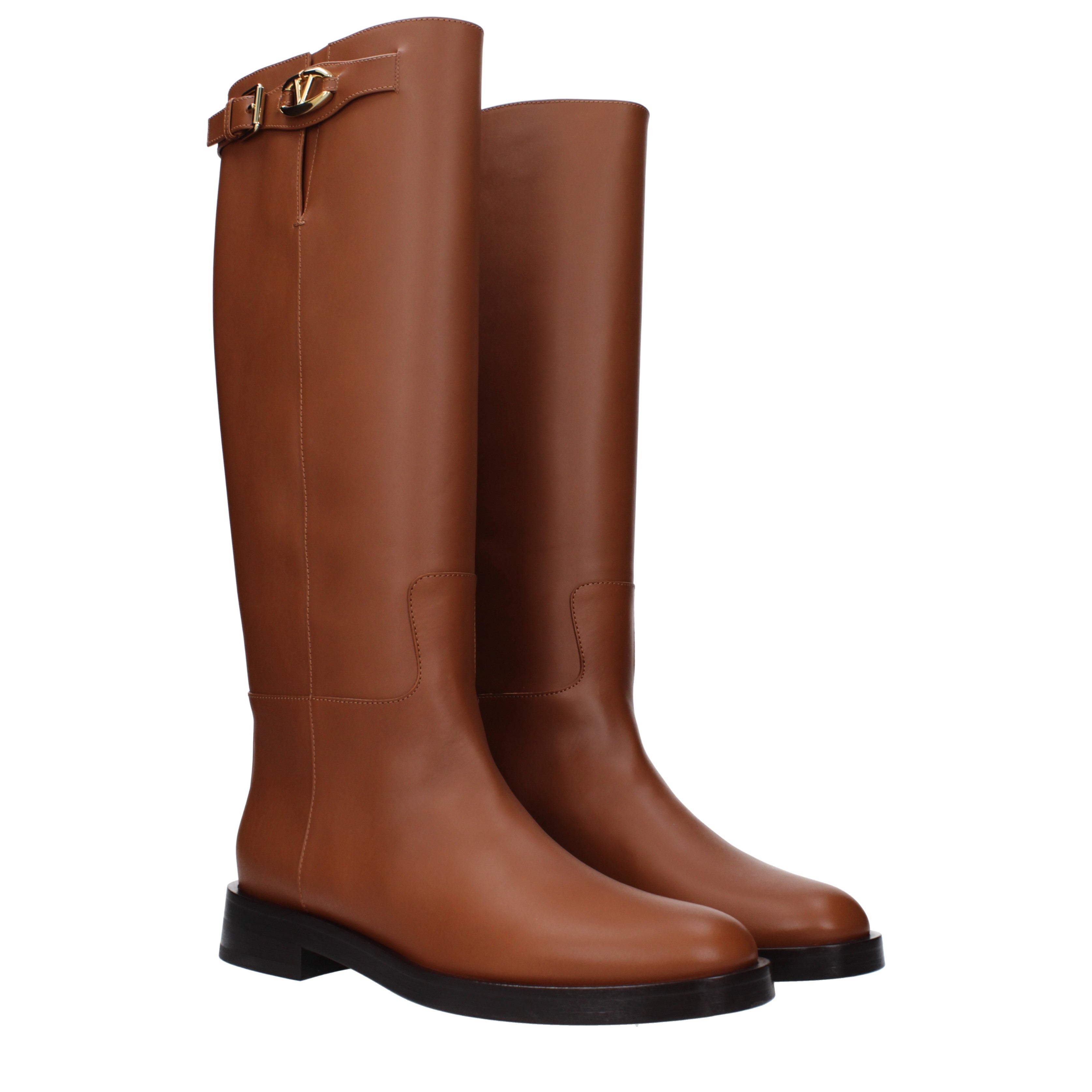 [Valentino Garavani] Long Boots SS25 S0JK9EEYN58