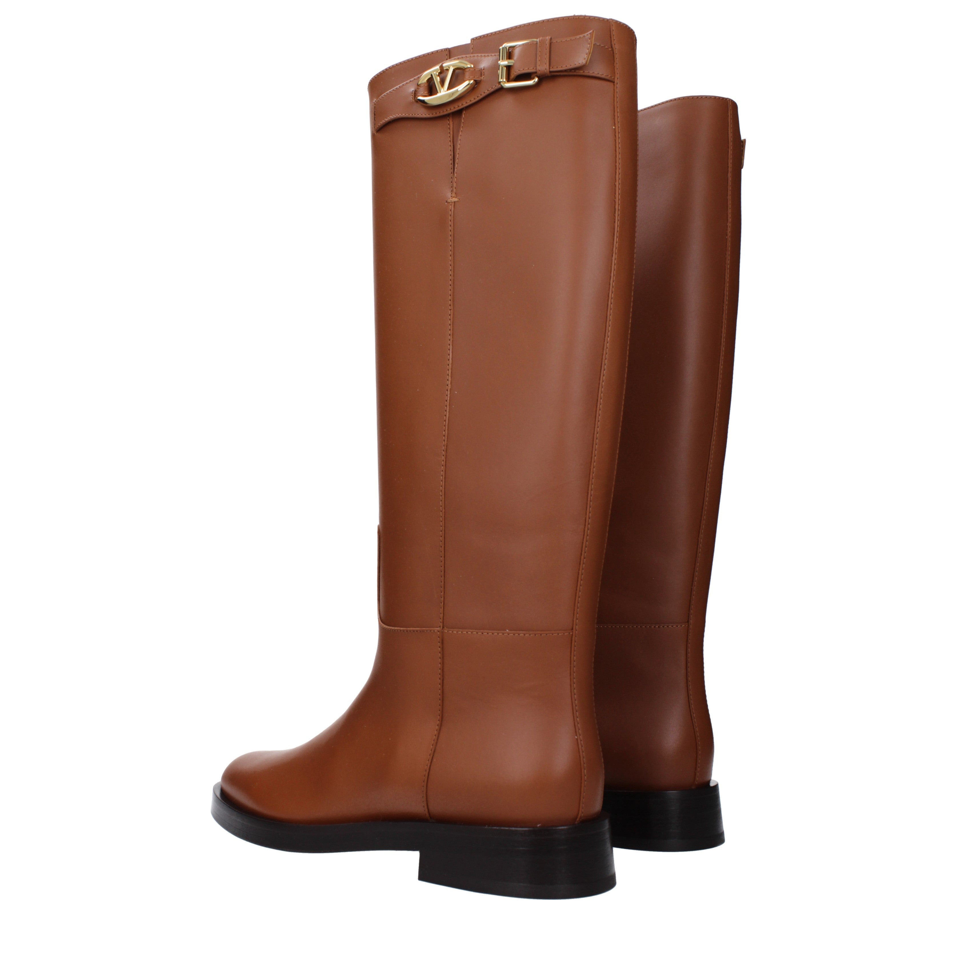 [Valentino Garavani] Long Boots SS25 S0JK9EEYN58