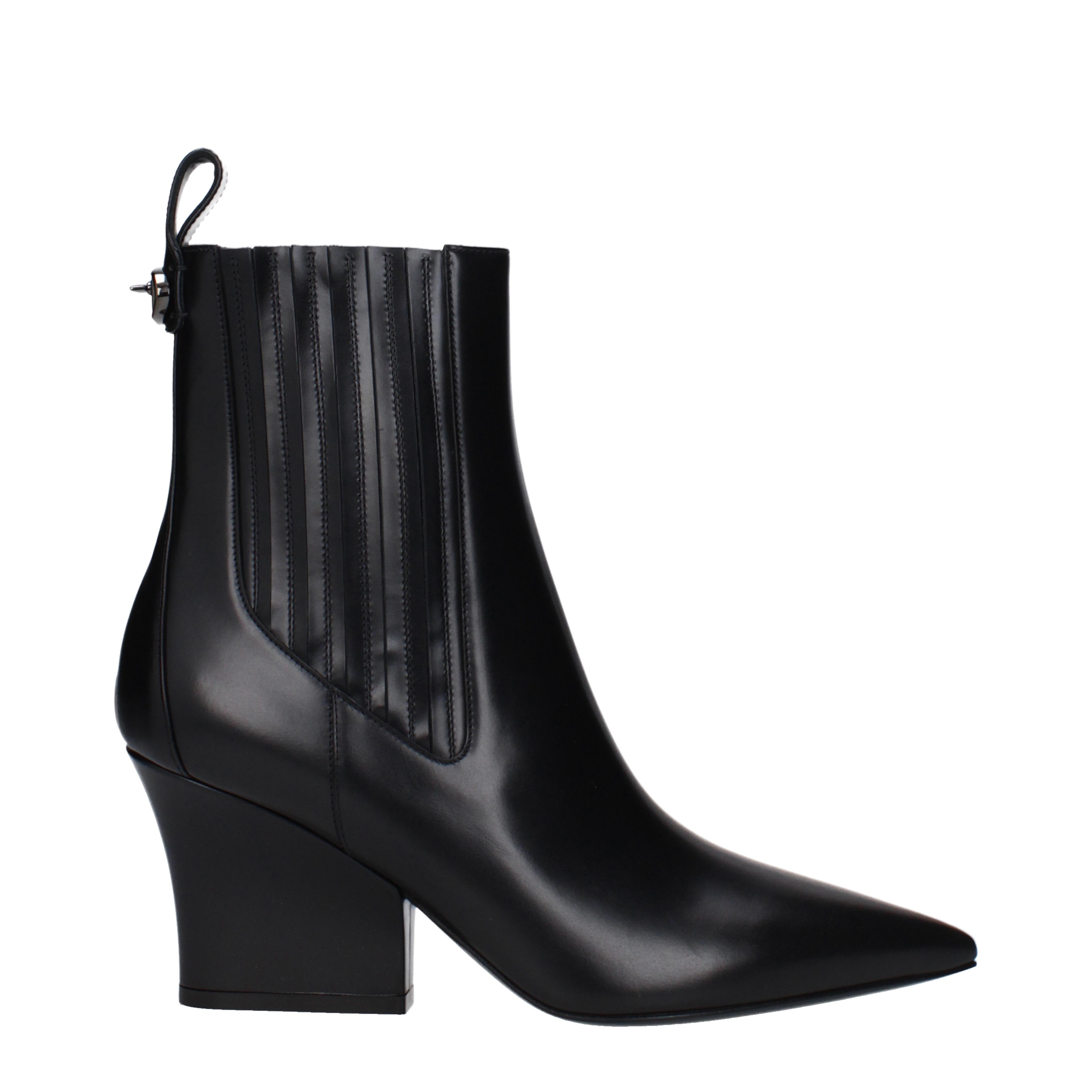 [Valentino Garavani] Ankle Boots SS25 S0KT4LQV0NO