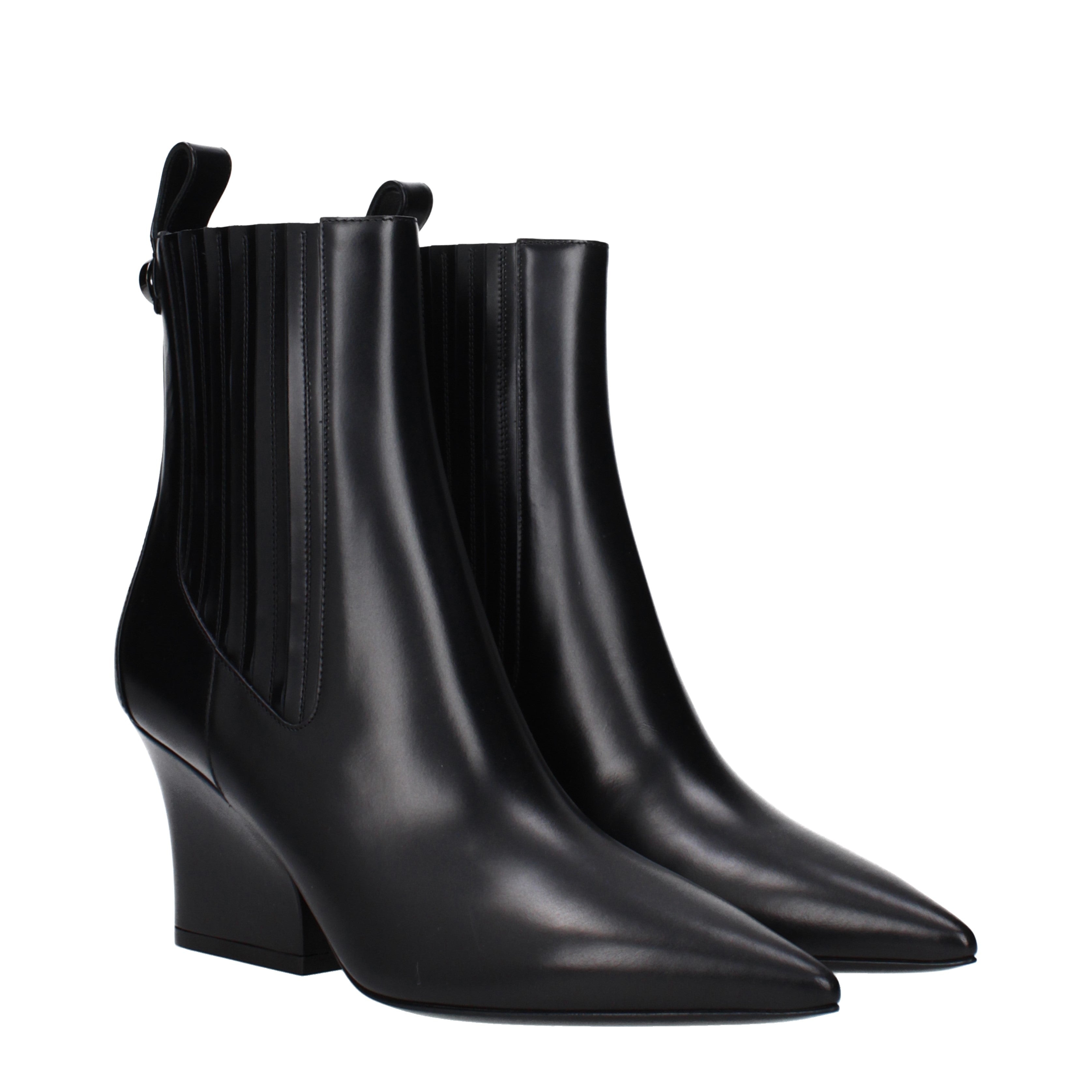 [Valentino Garavani] Ankle Boots SS25 S0KT4LQV0NO