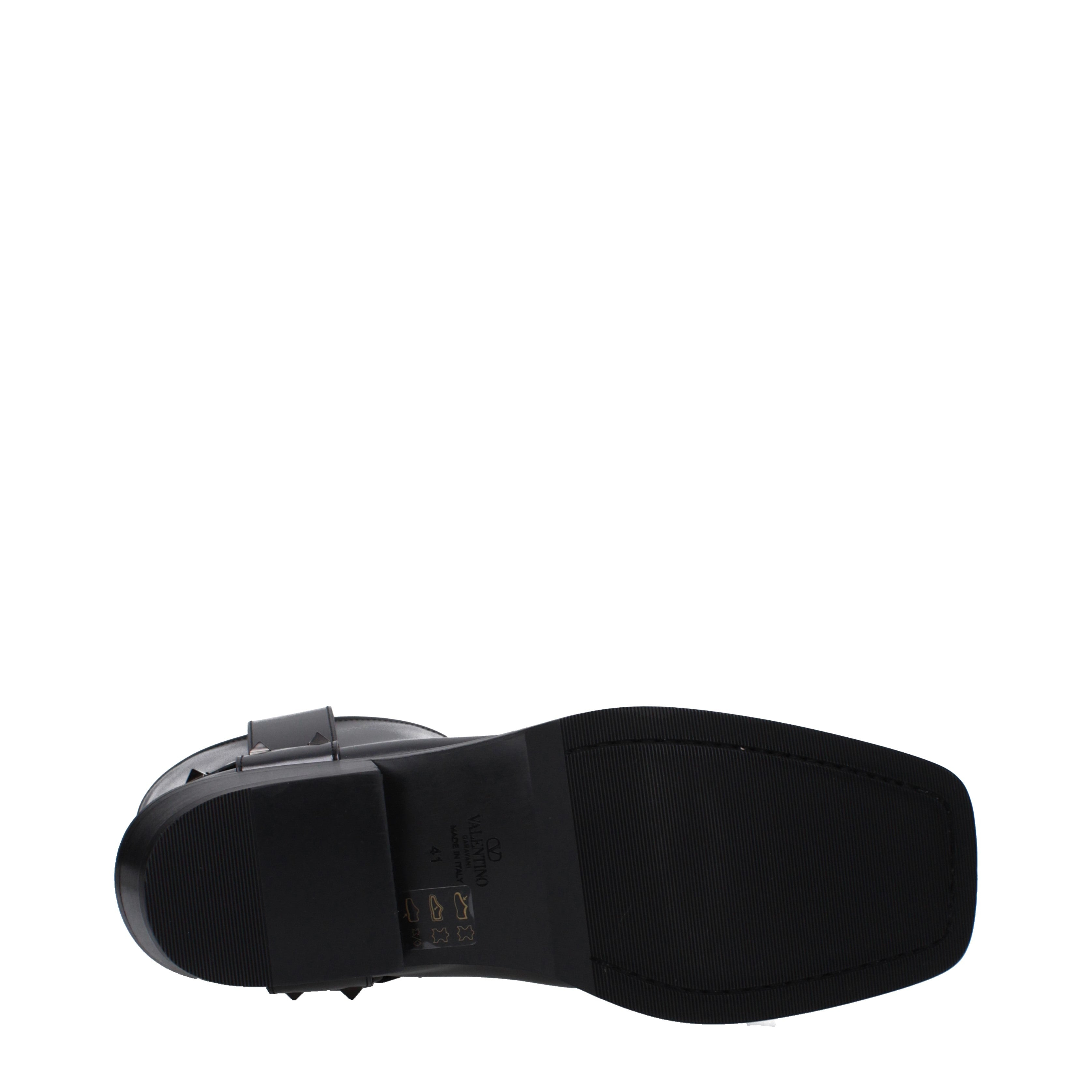 [Valentino Garavani] Ankle Boots SS25 S0KN4NIB0NO