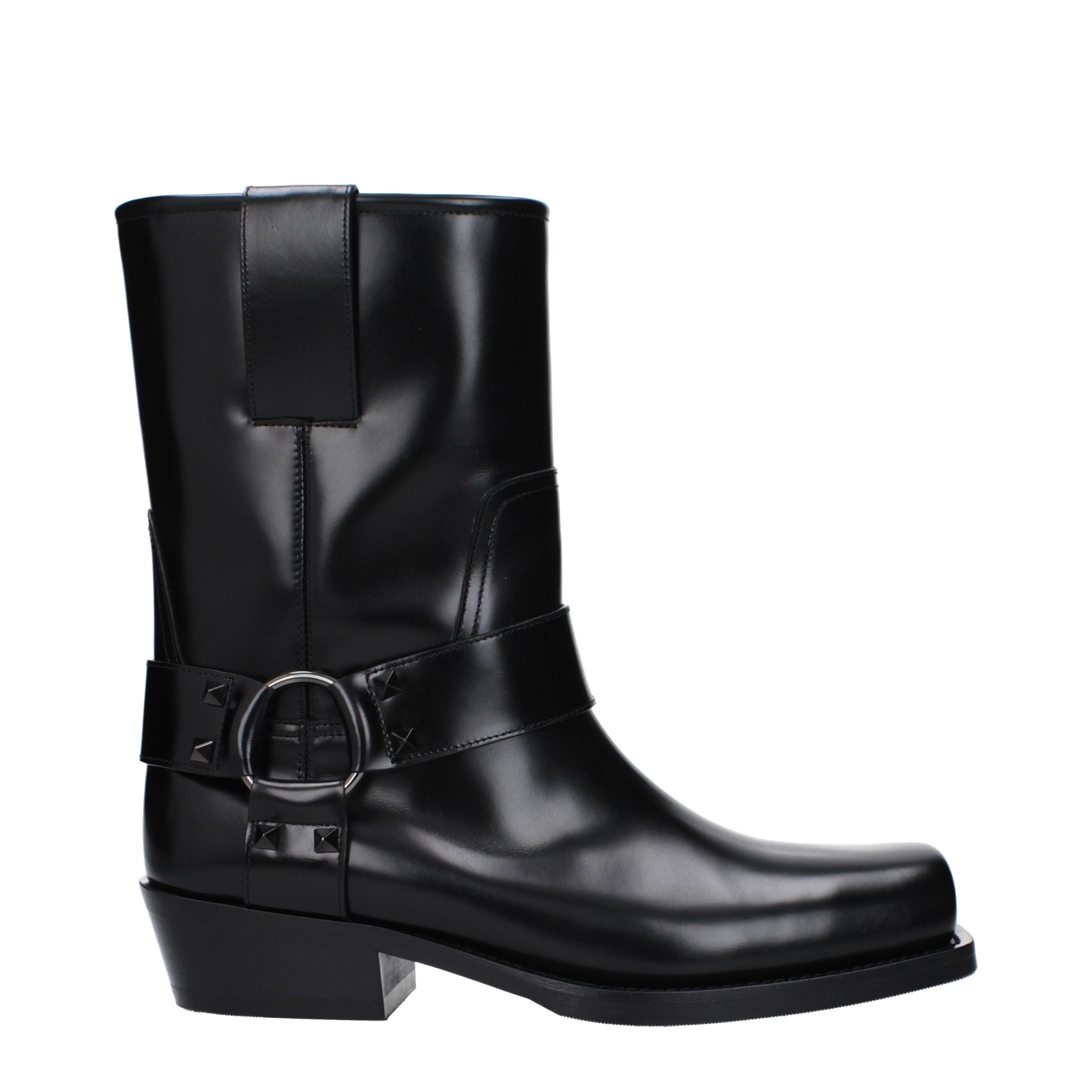 [Valentino Garavani] Ankle Boots SS25 S0KN4NIB0NO