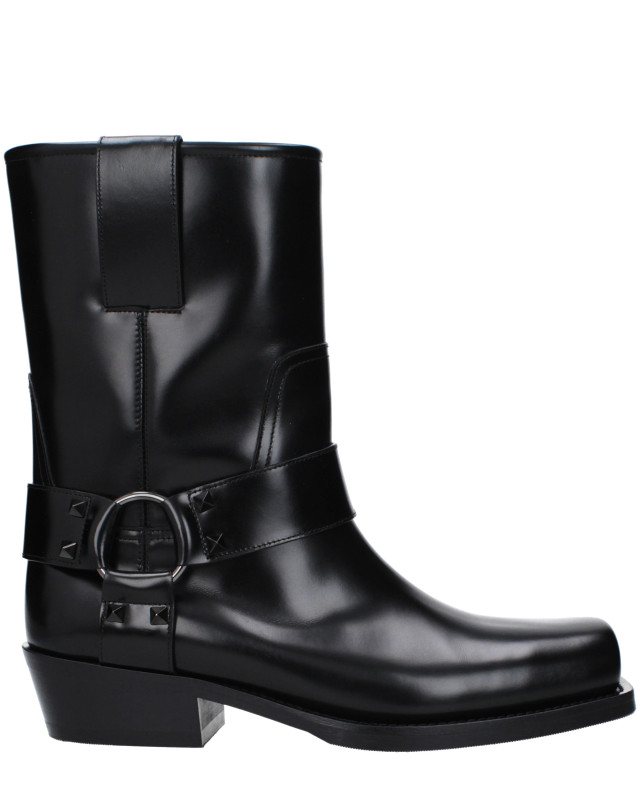 [Valentino Garavani] Ankle Boots SS25 S0KN4NIB0NO