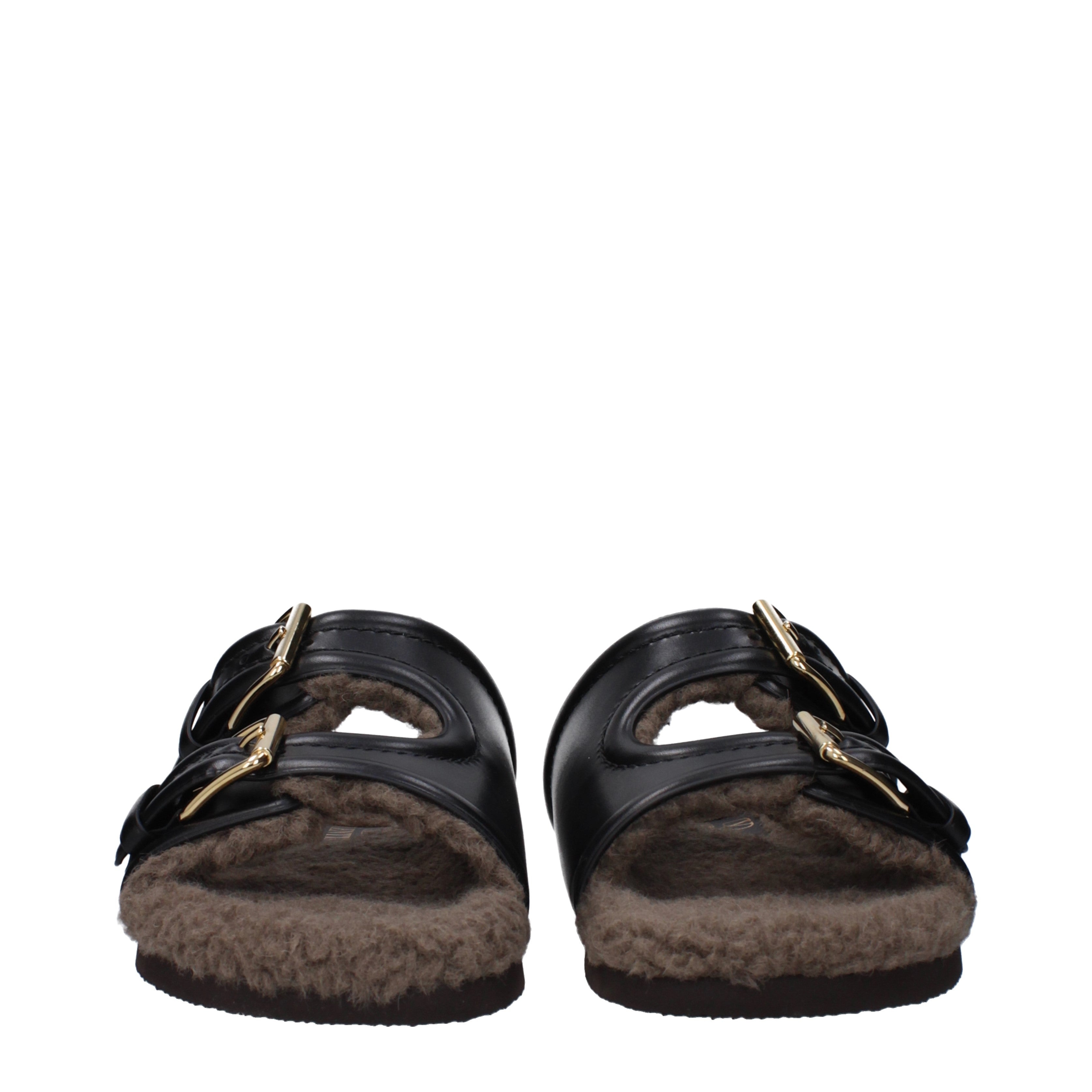 [Valentino Garavani] Slippers SS25 S0IZ4SQPFP4