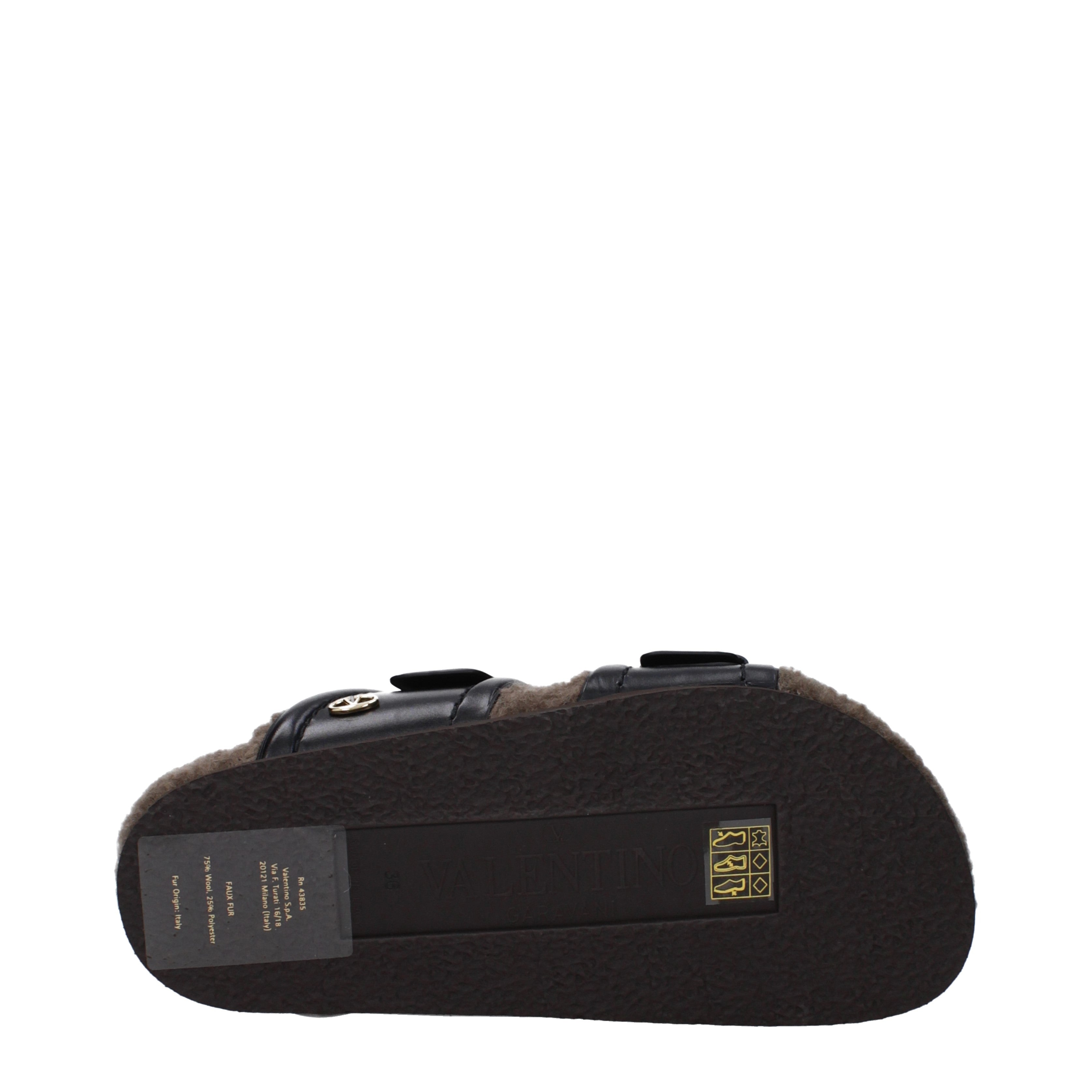 [Valentino Garavani] Slippers SS25 S0IZ4SQPFP4