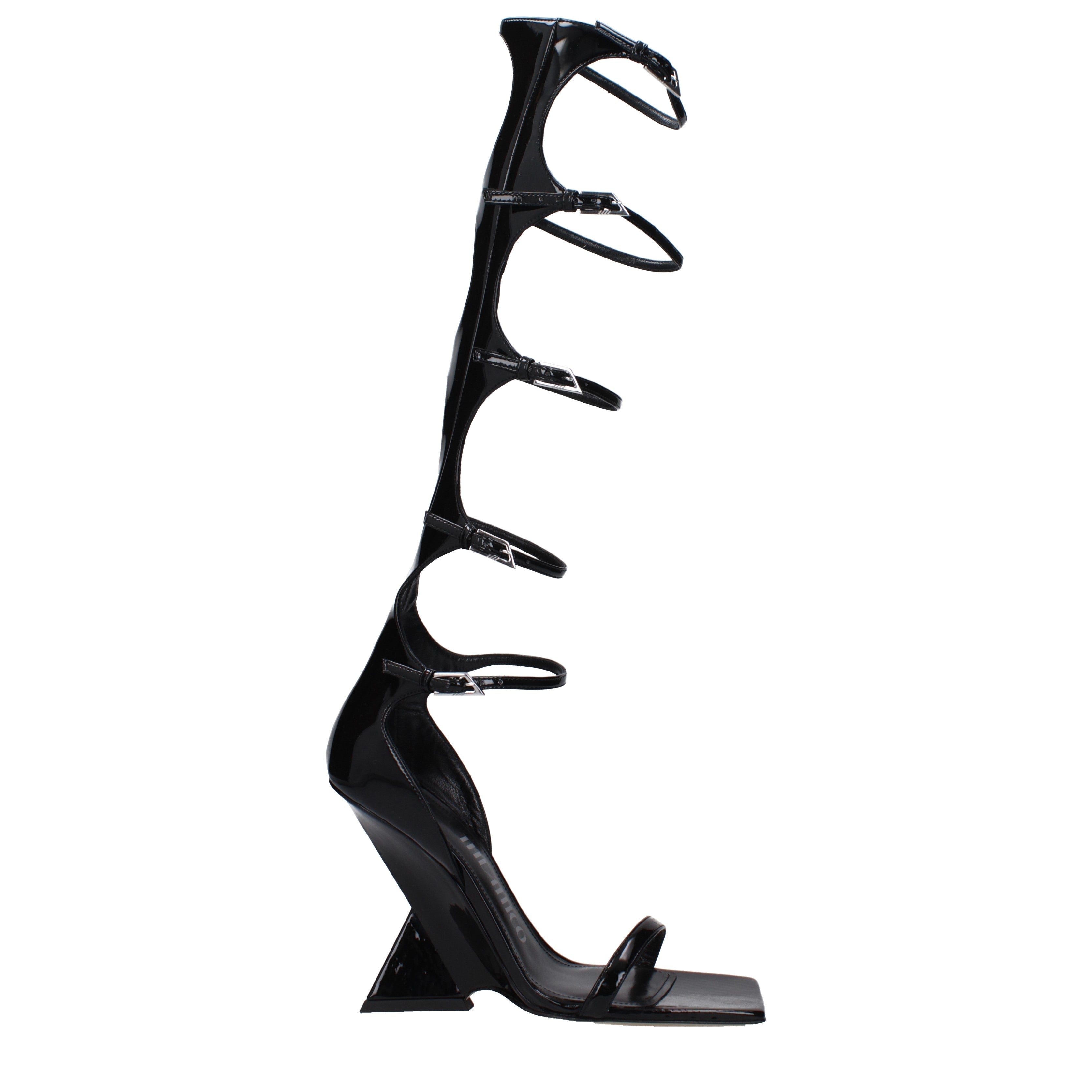 [The Attico] Long Boots SS25 S781E056100