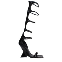 [The Attico] Long Boots SS25 S781E056100