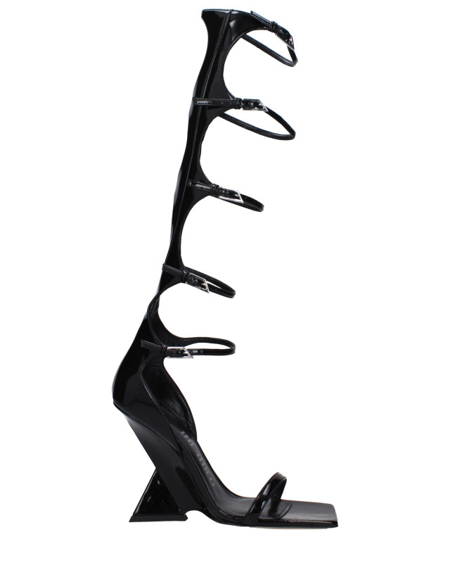 [The Attico] Long Boots SS25 S781E056100
