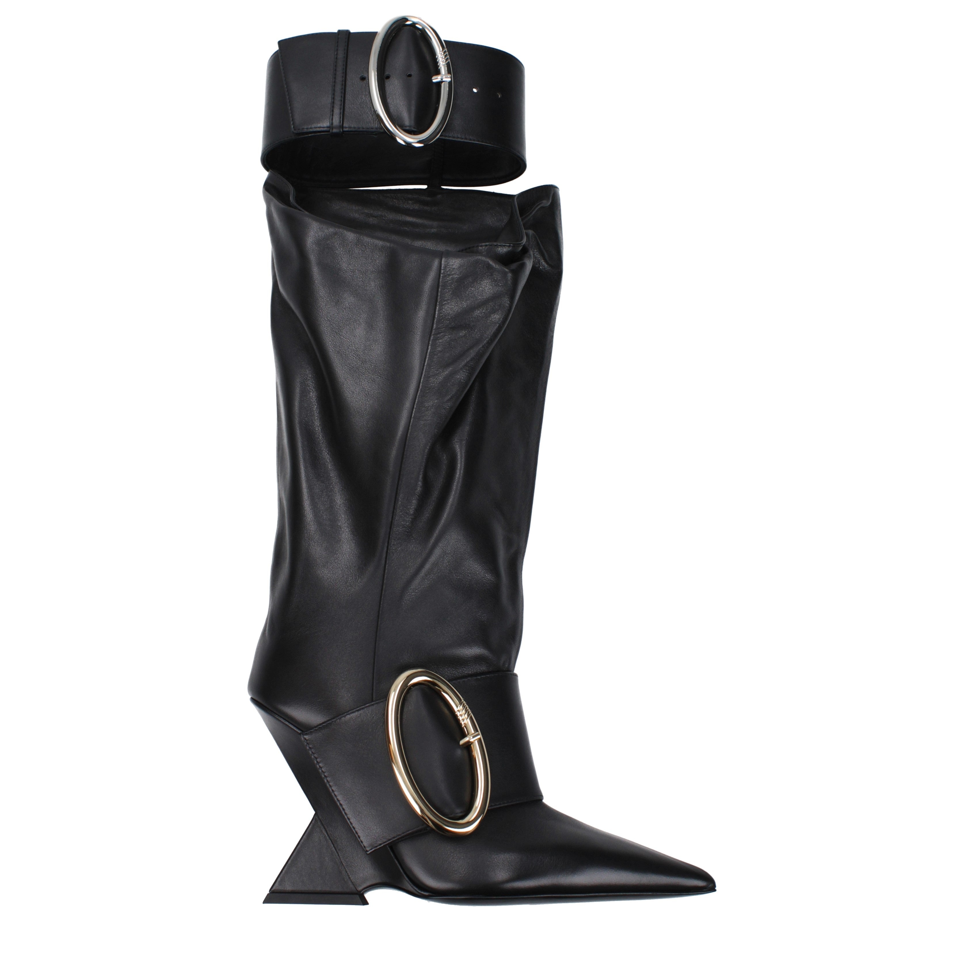 [The Attico] Long Boots SS25 S741L019100
