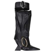 [The Attico] Long Boots SS25 S741L019100