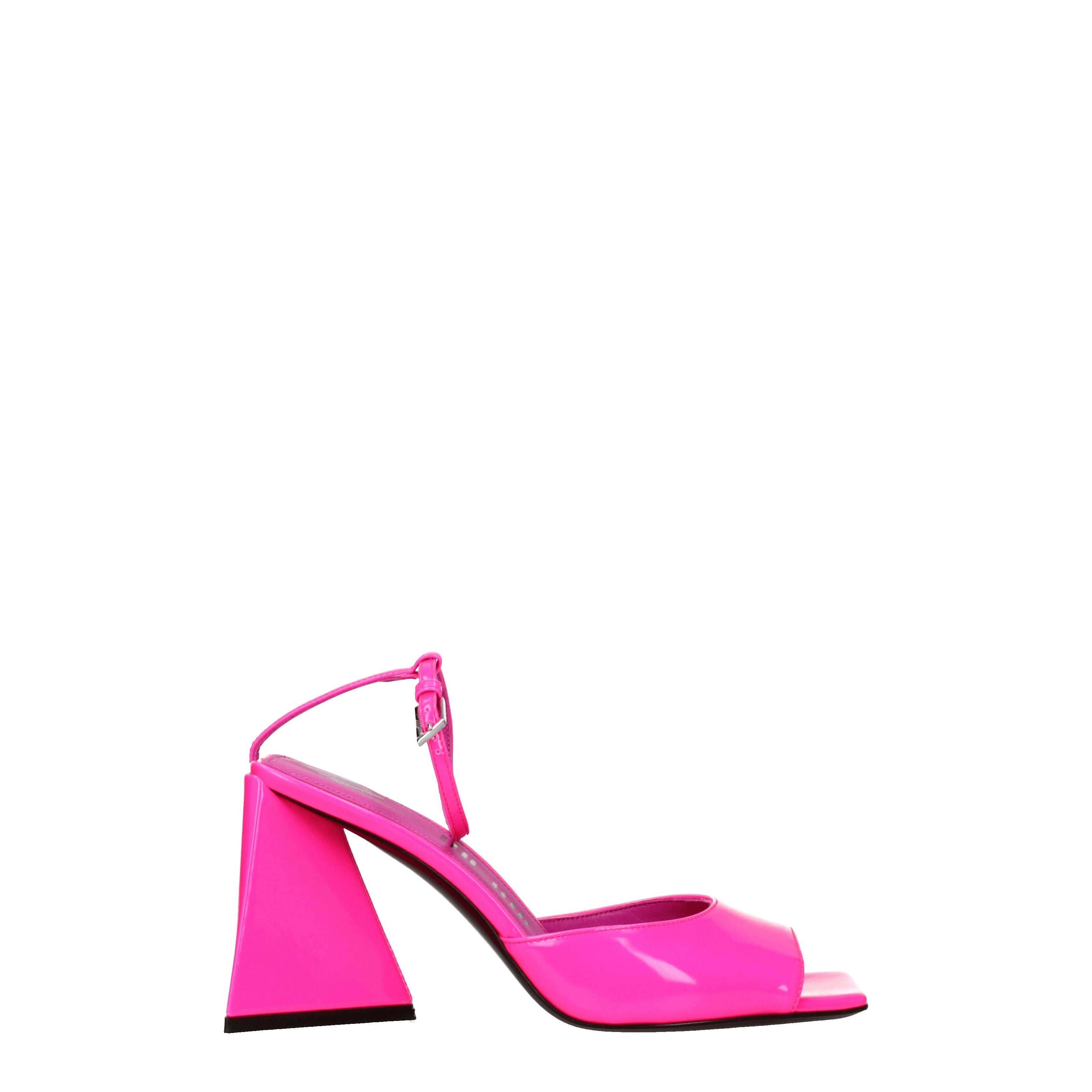 [The Attico] Sandals SS25 S599E056168