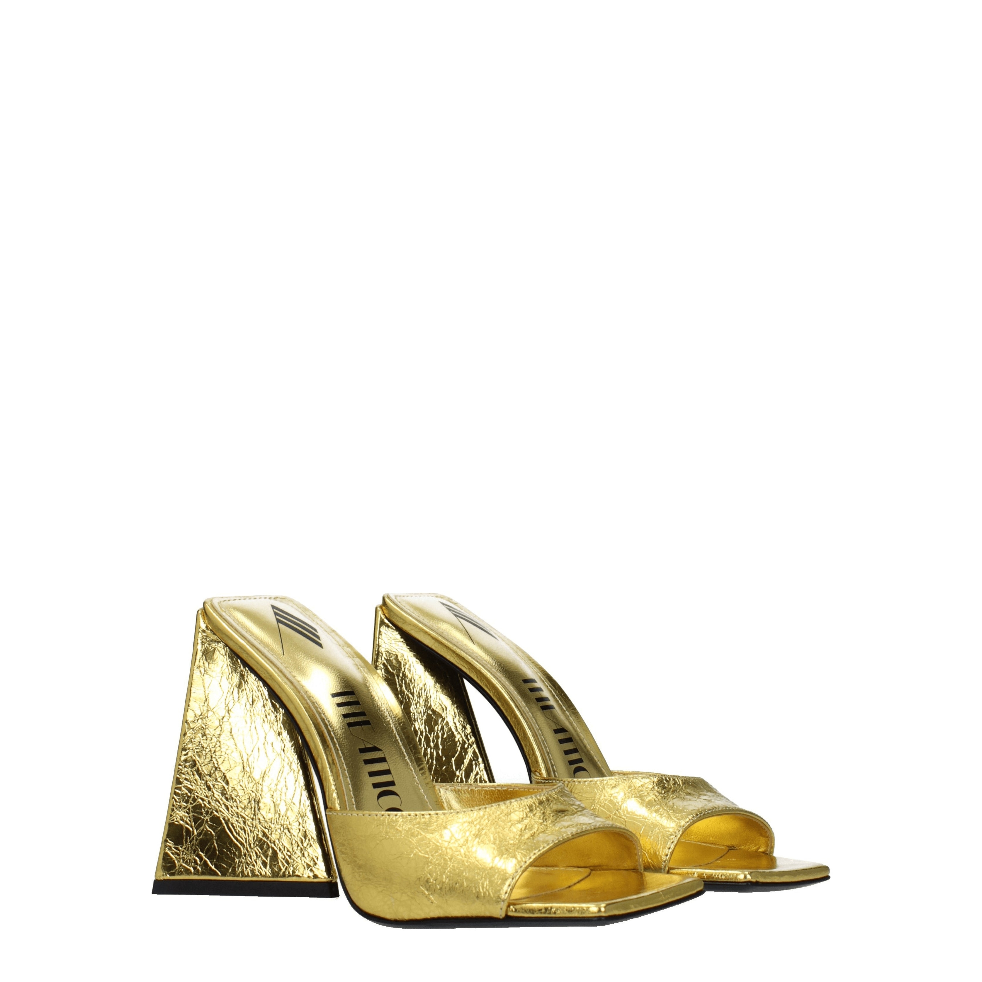 [The Attico] Sandals SS25 S000L070022