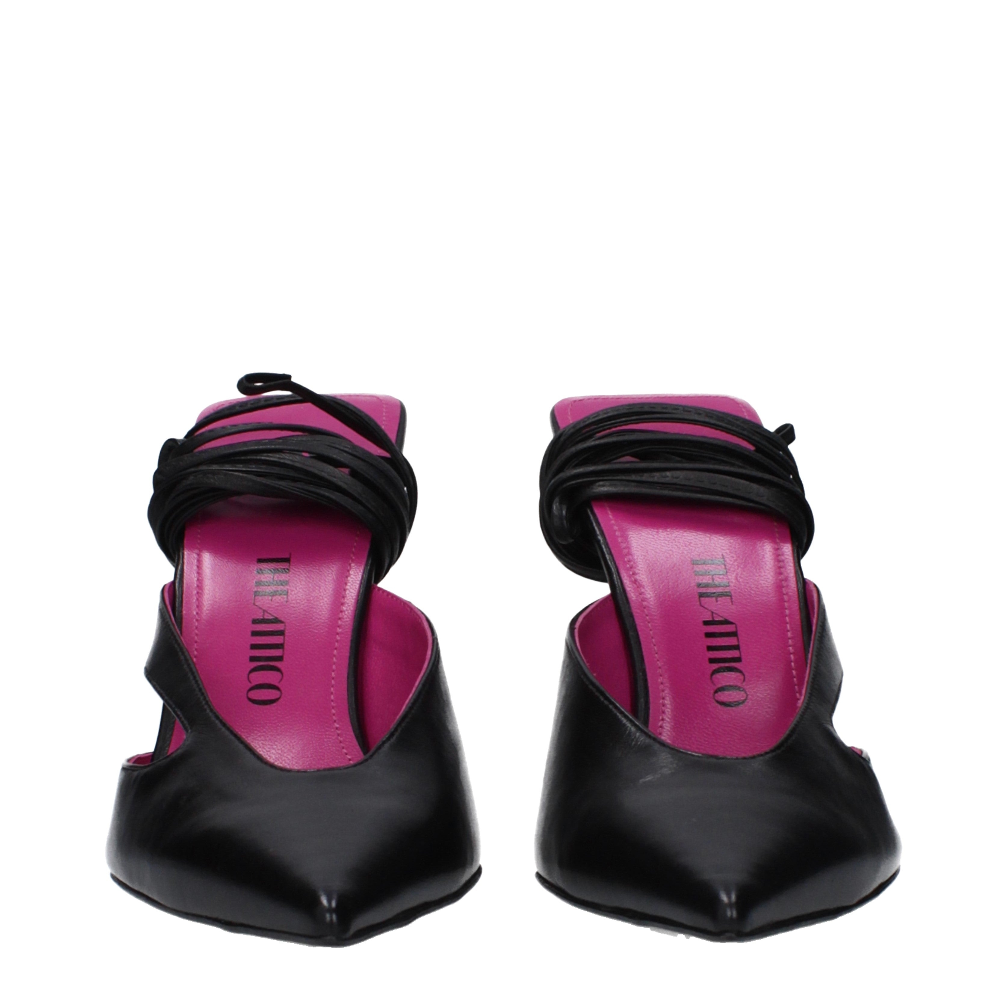 [The Attico] Sandals SS25 S318L001100