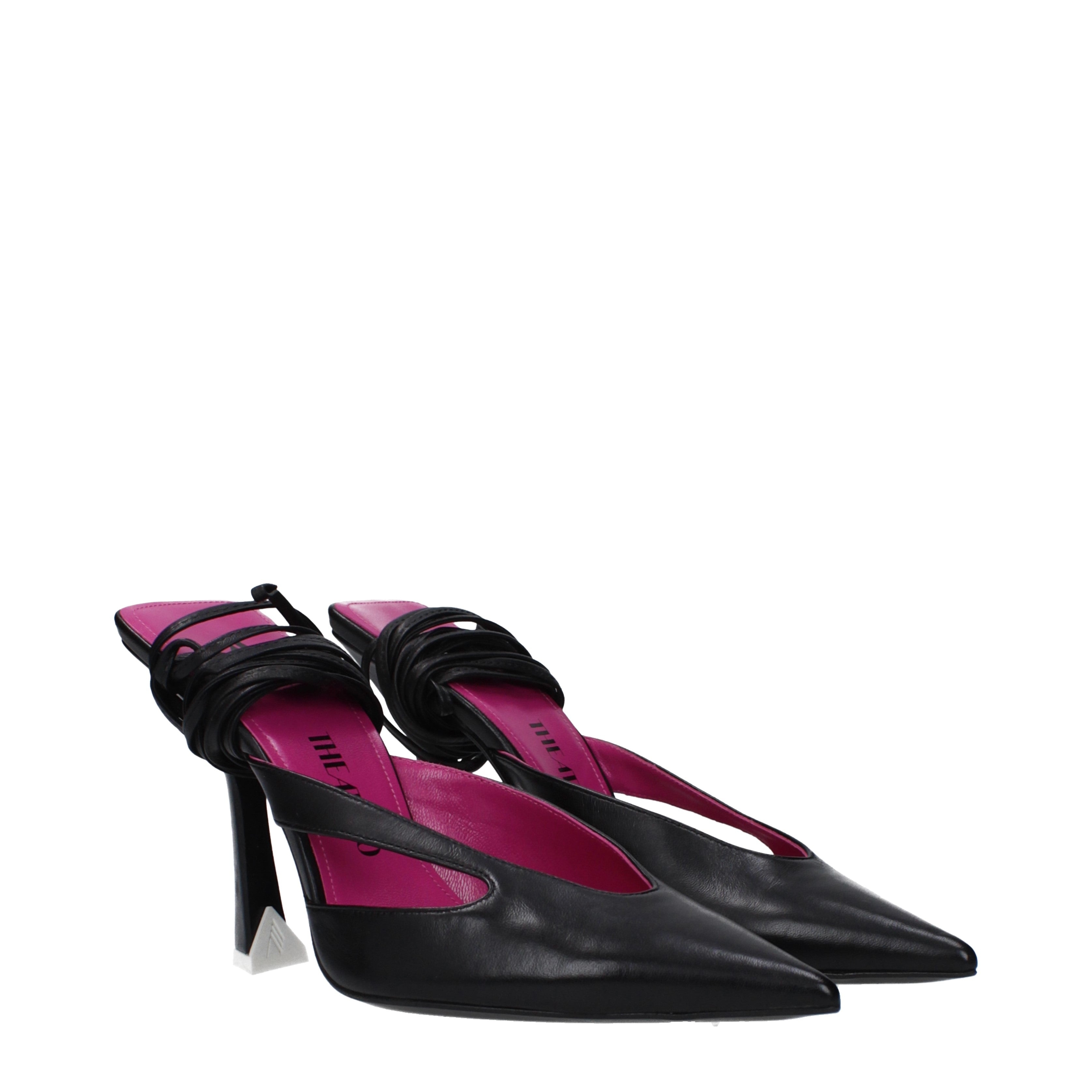[The Attico] Sandals SS25 S318L001100