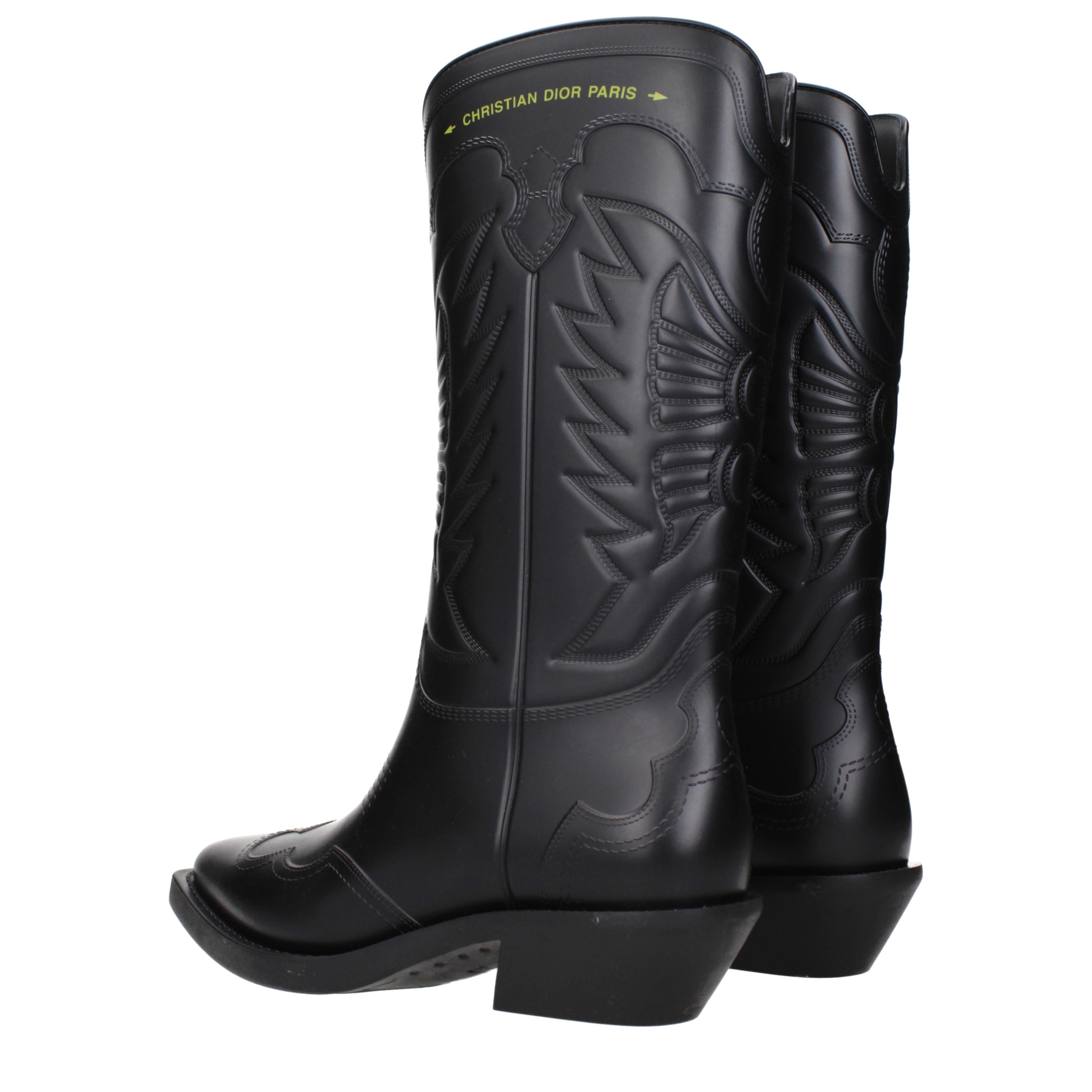 [Christian Dior] Long Boots SS25 KCI962RUB900