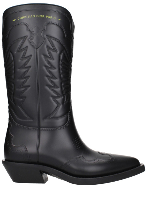 [Christian Dior] Long Boots SS25 KCI962RUB900