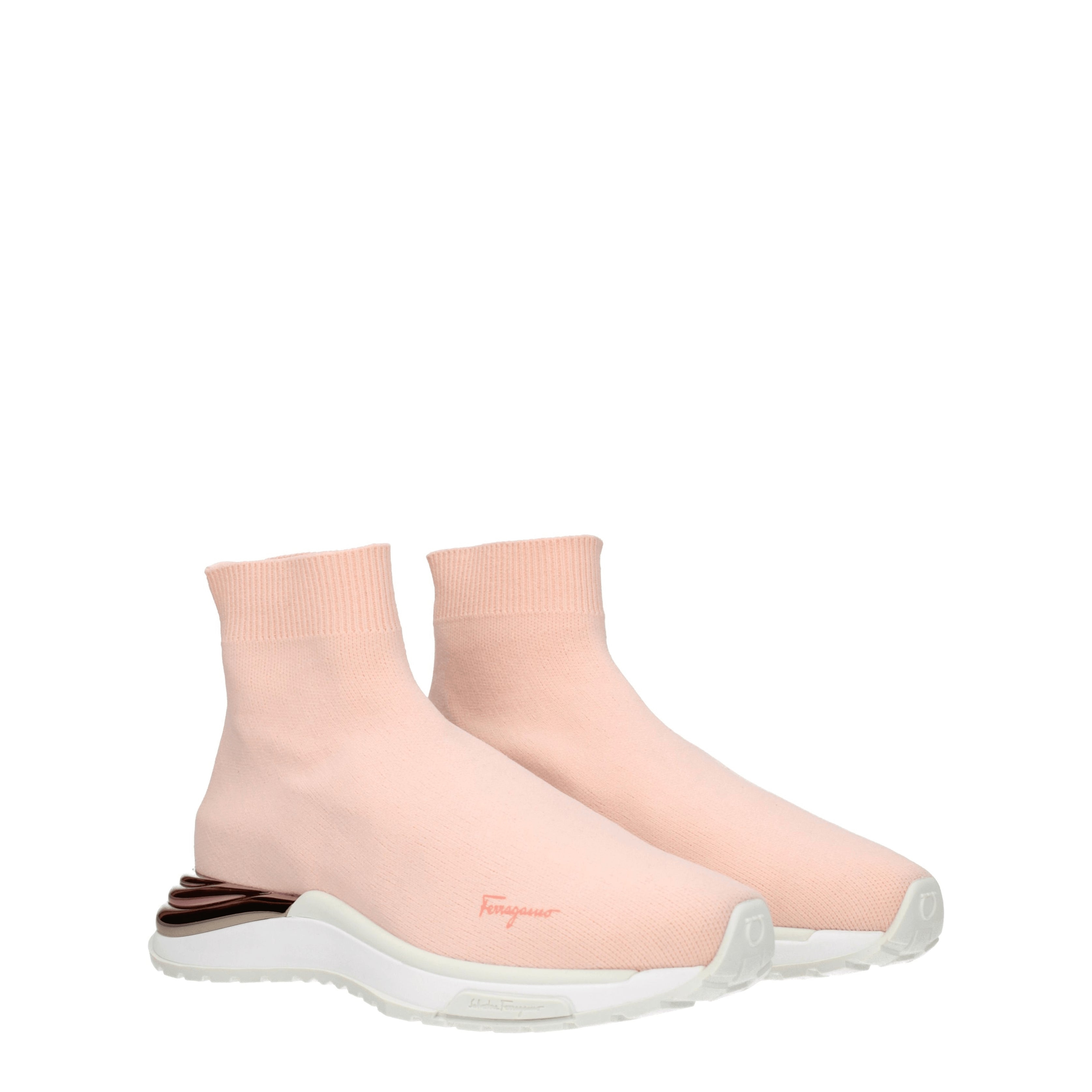[Salvatore Ferragamo] Sneakers SS25 NINETTE075125