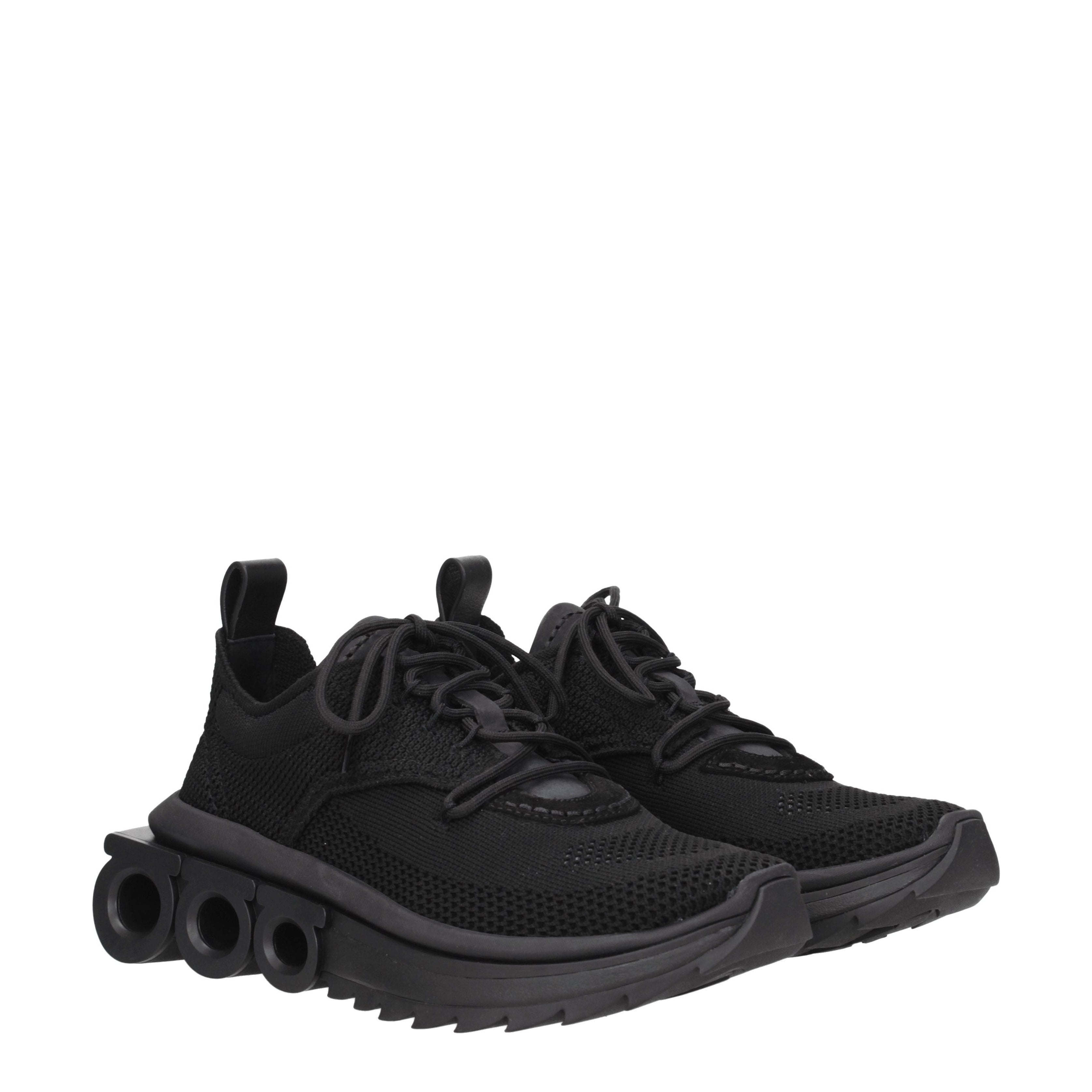 [Salvatore Ferragamo] Sneakers SS25 NIMAKNIT0760871