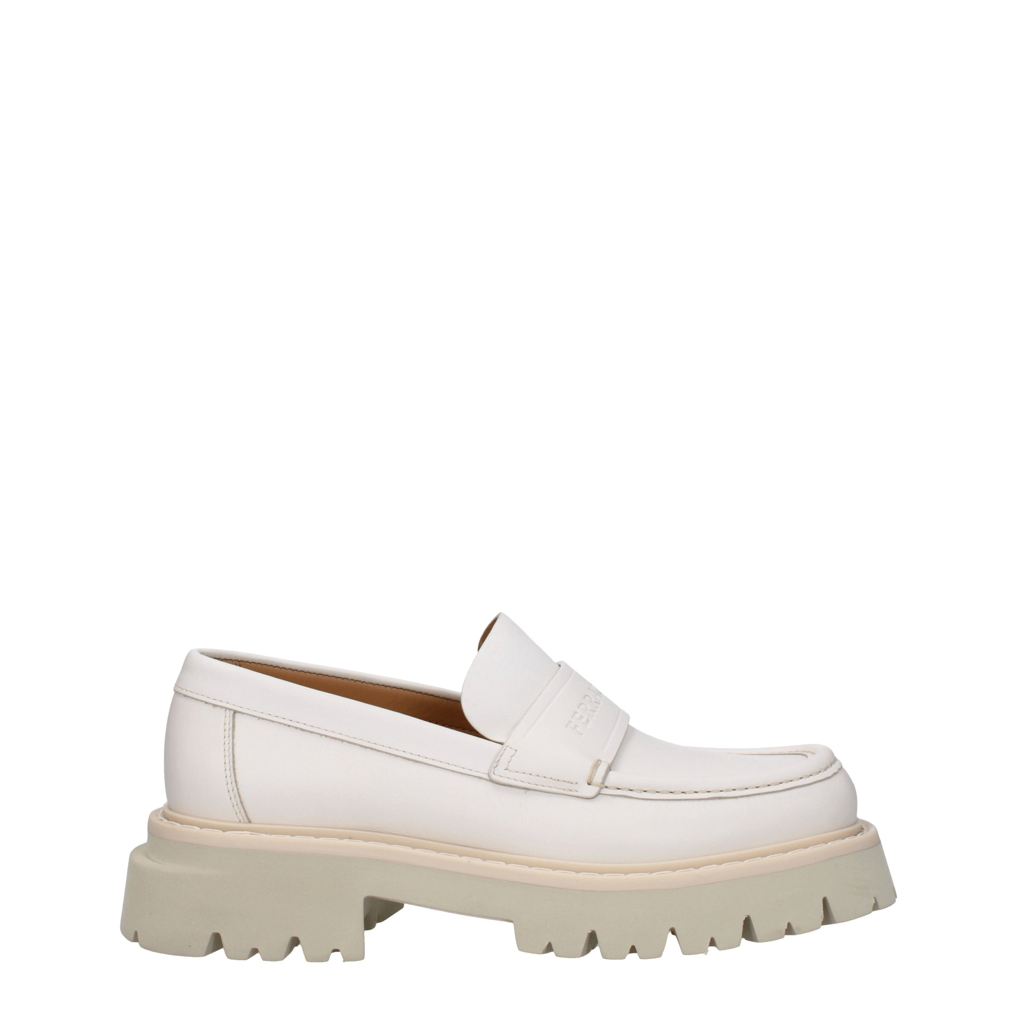 [Salvatore Ferragamo] Loafer SS25 FERGAL0762687