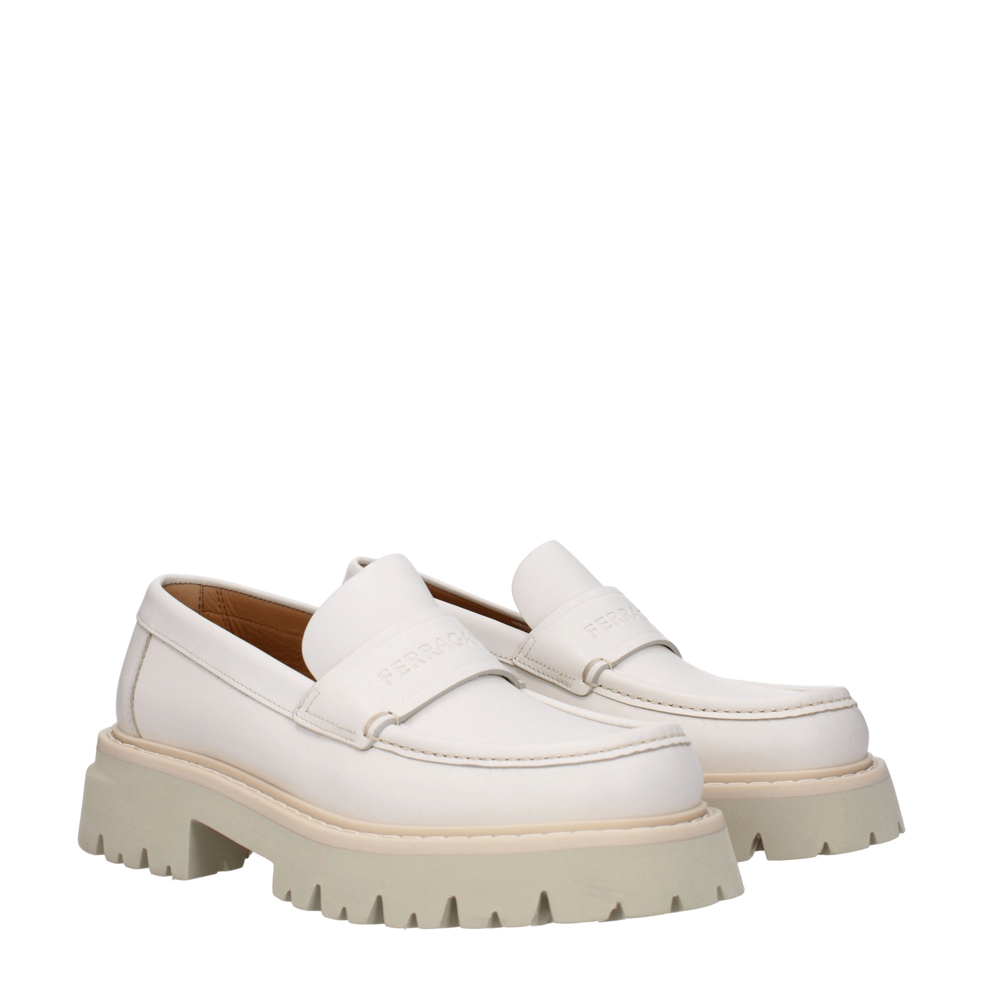 [Salvatore Ferragamo] Loafer SS25 FERGAL0762687