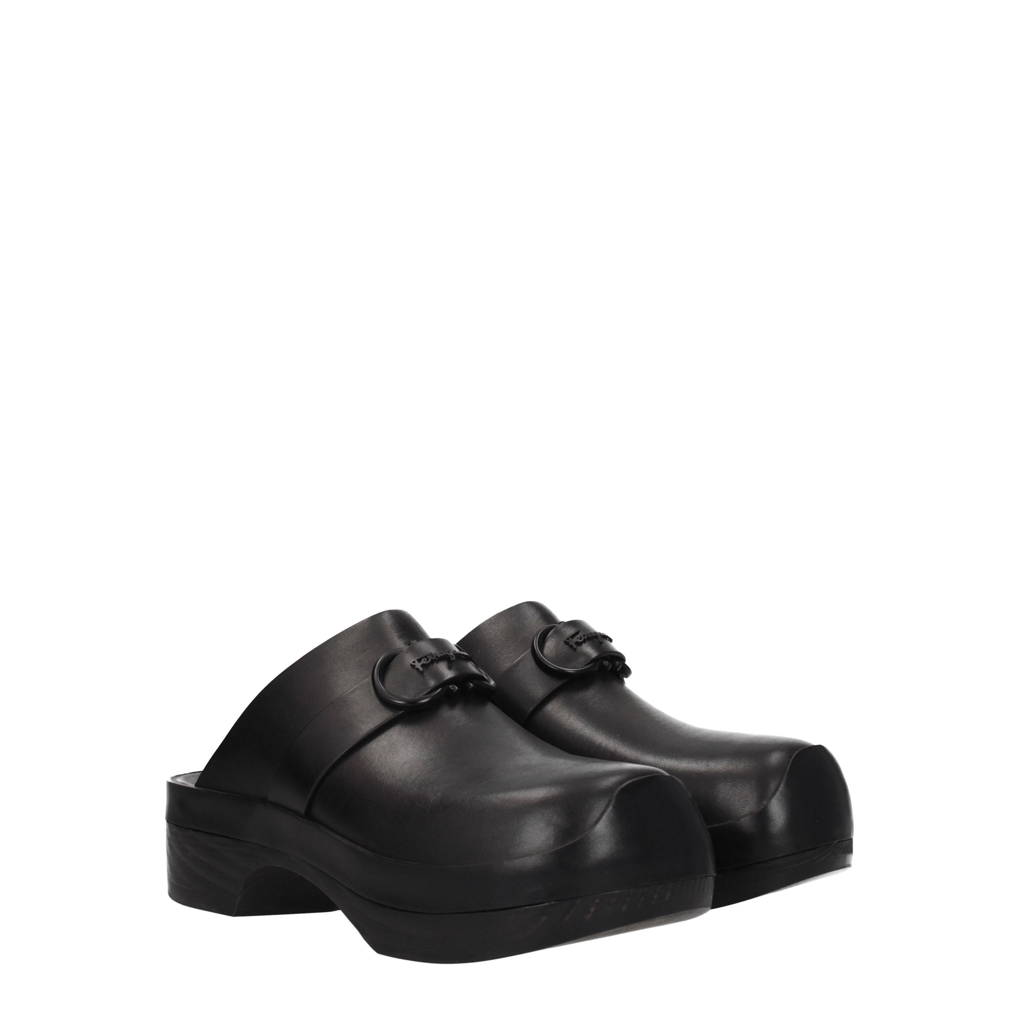 [Salvatore Ferragamo] Slippers SS25 NOPED749229