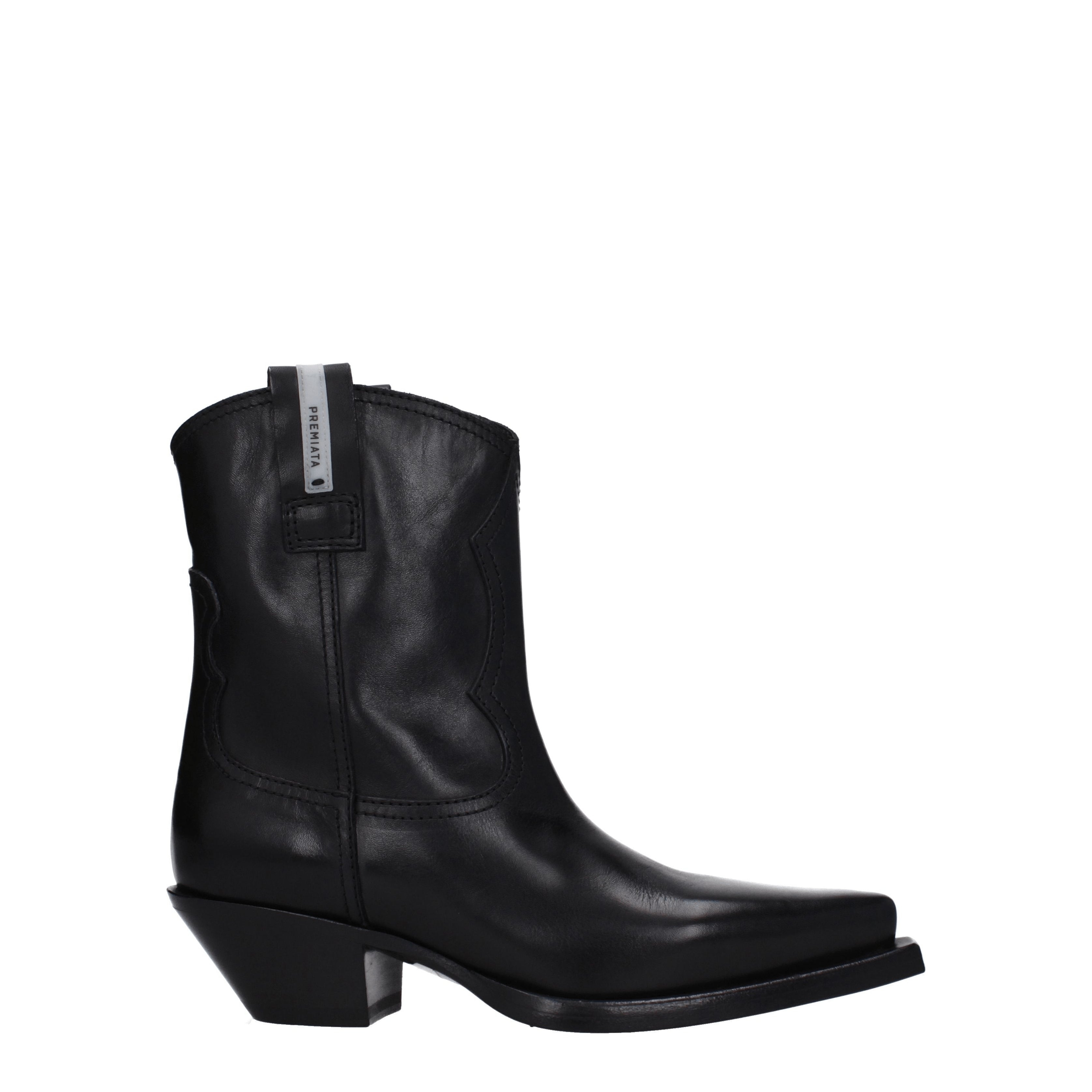 [Premiata] Ankle Boots SS25 PELLEBUTTERFLYM6577
