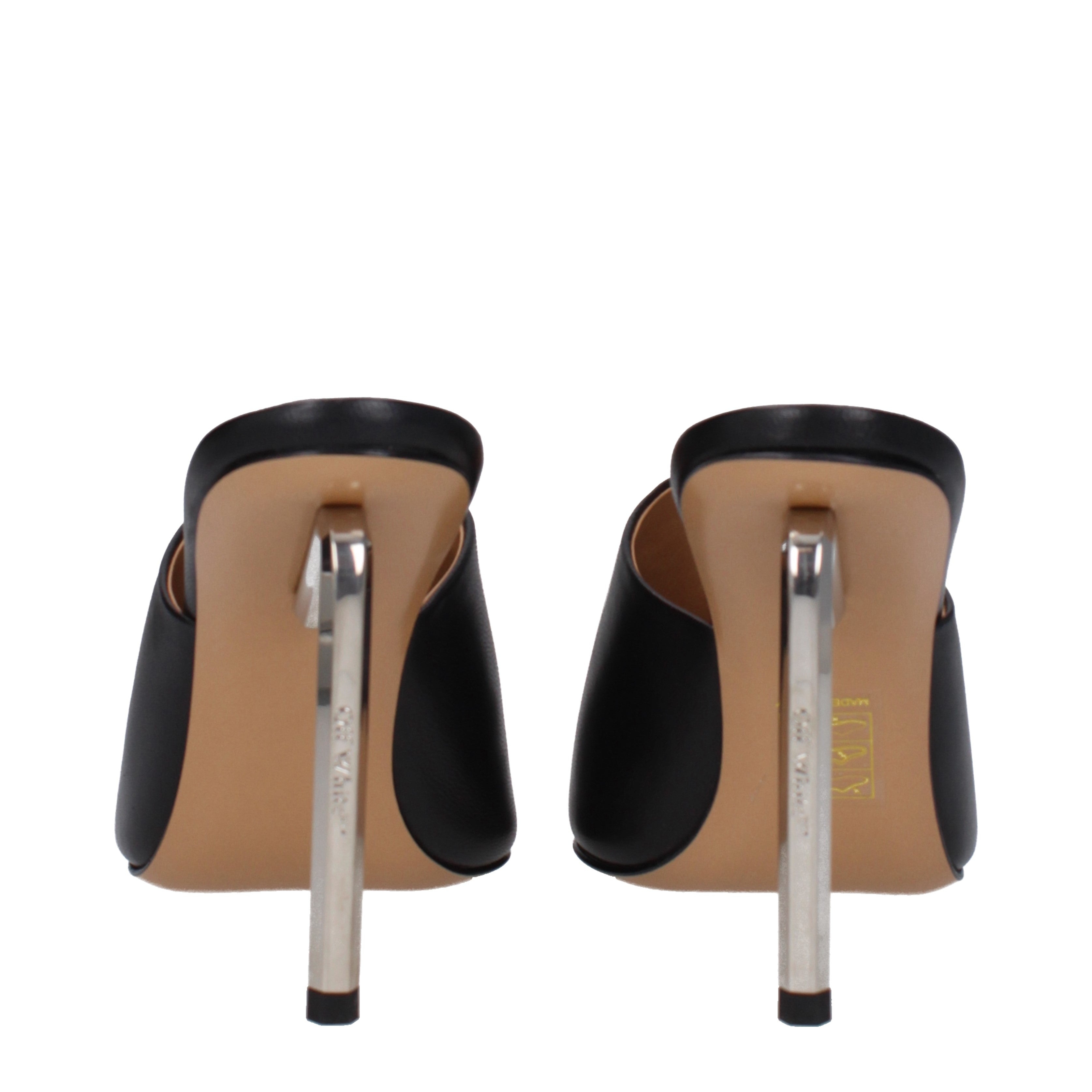 [Off-White] Sandals SS25 OWIJ036LEA0011072
