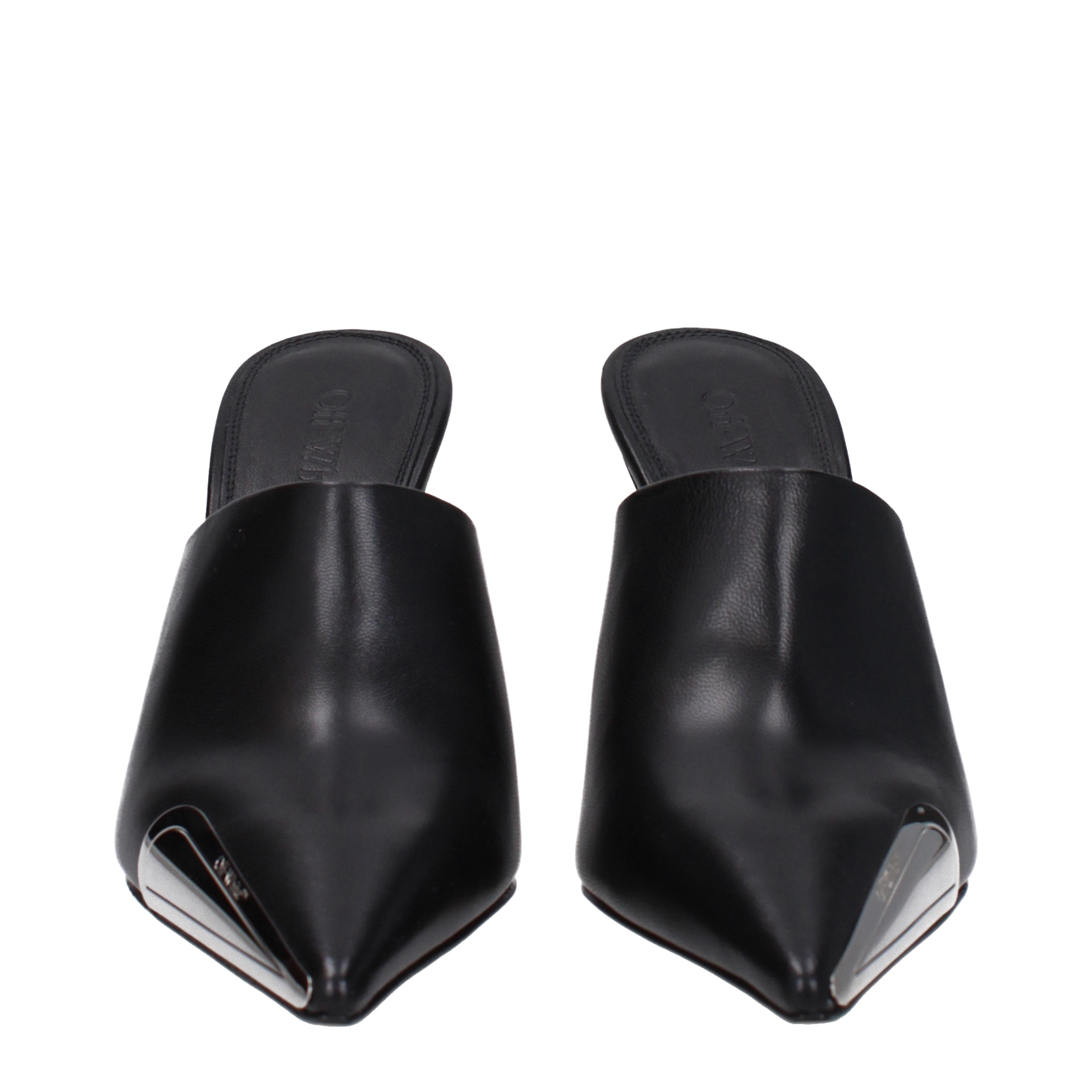 [Off-White] Sandals SS25 OWIJ036LEA0011072